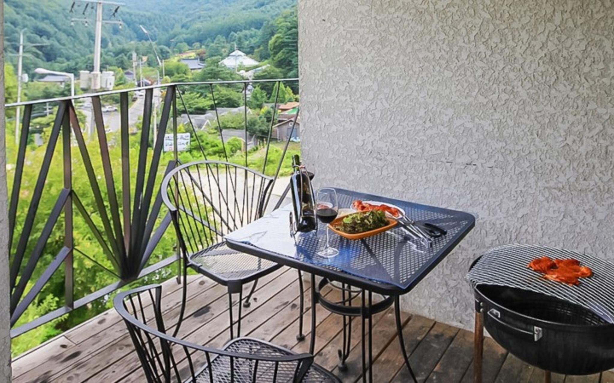 Gapyeong Roman Pension