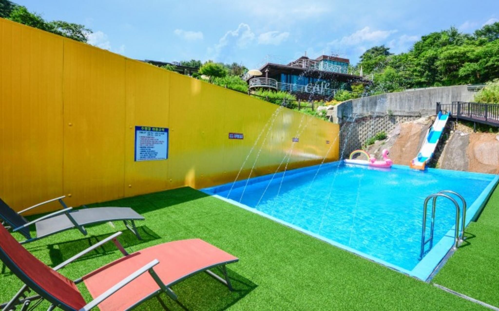 Gapyeong Roman Pension