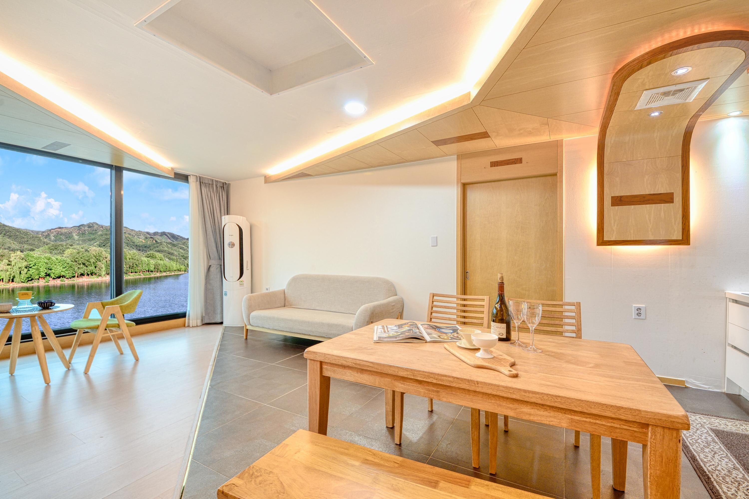 Gapyeong Rondavill Pension