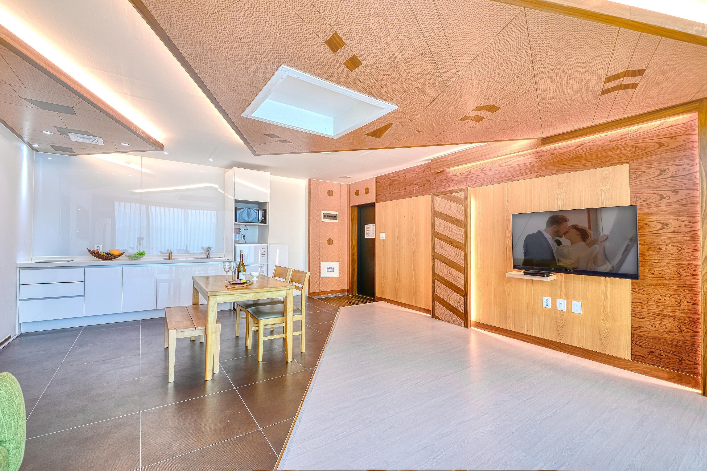 Gapyeong Rondavill Pension