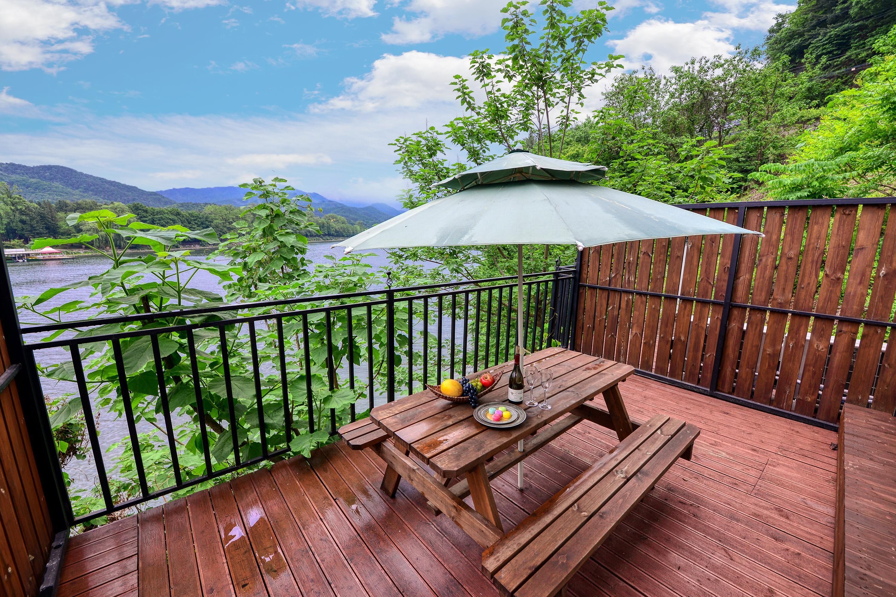 Gapyeong Rondavill Pension