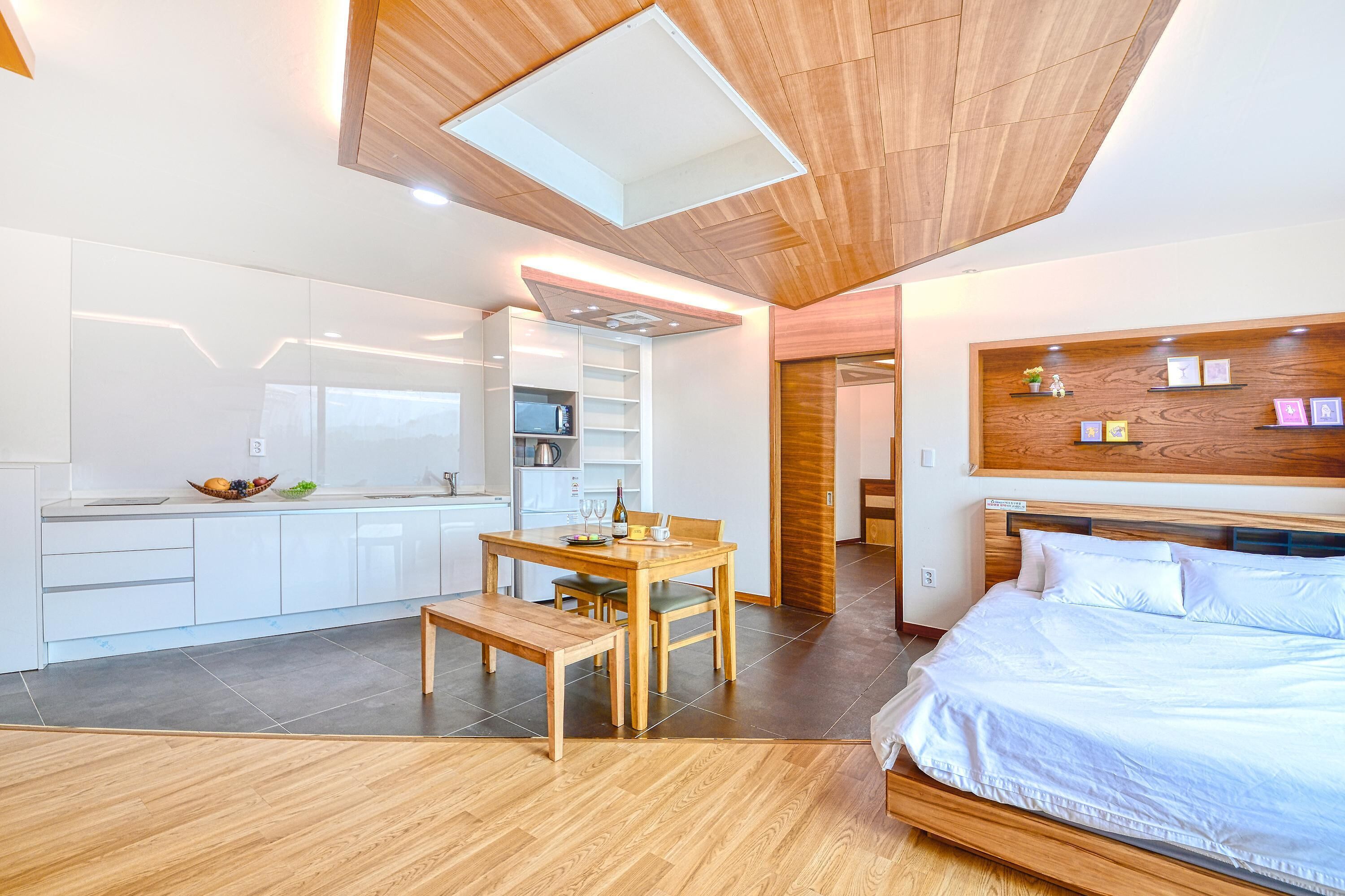 Gapyeong Rondavill Pension