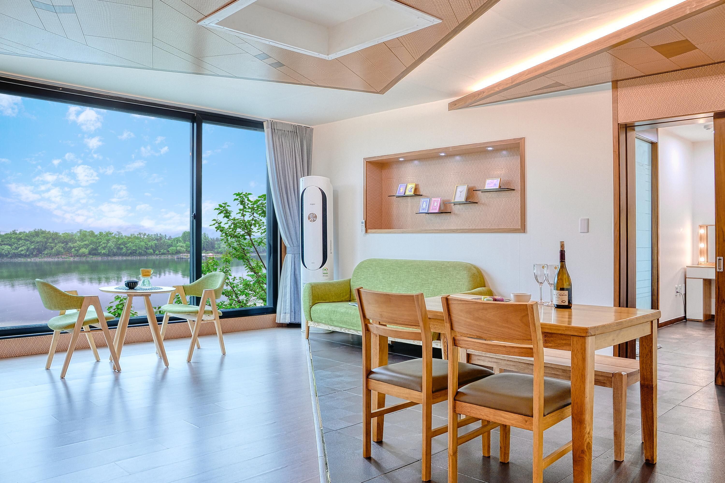 Gapyeong Rondavill Pension