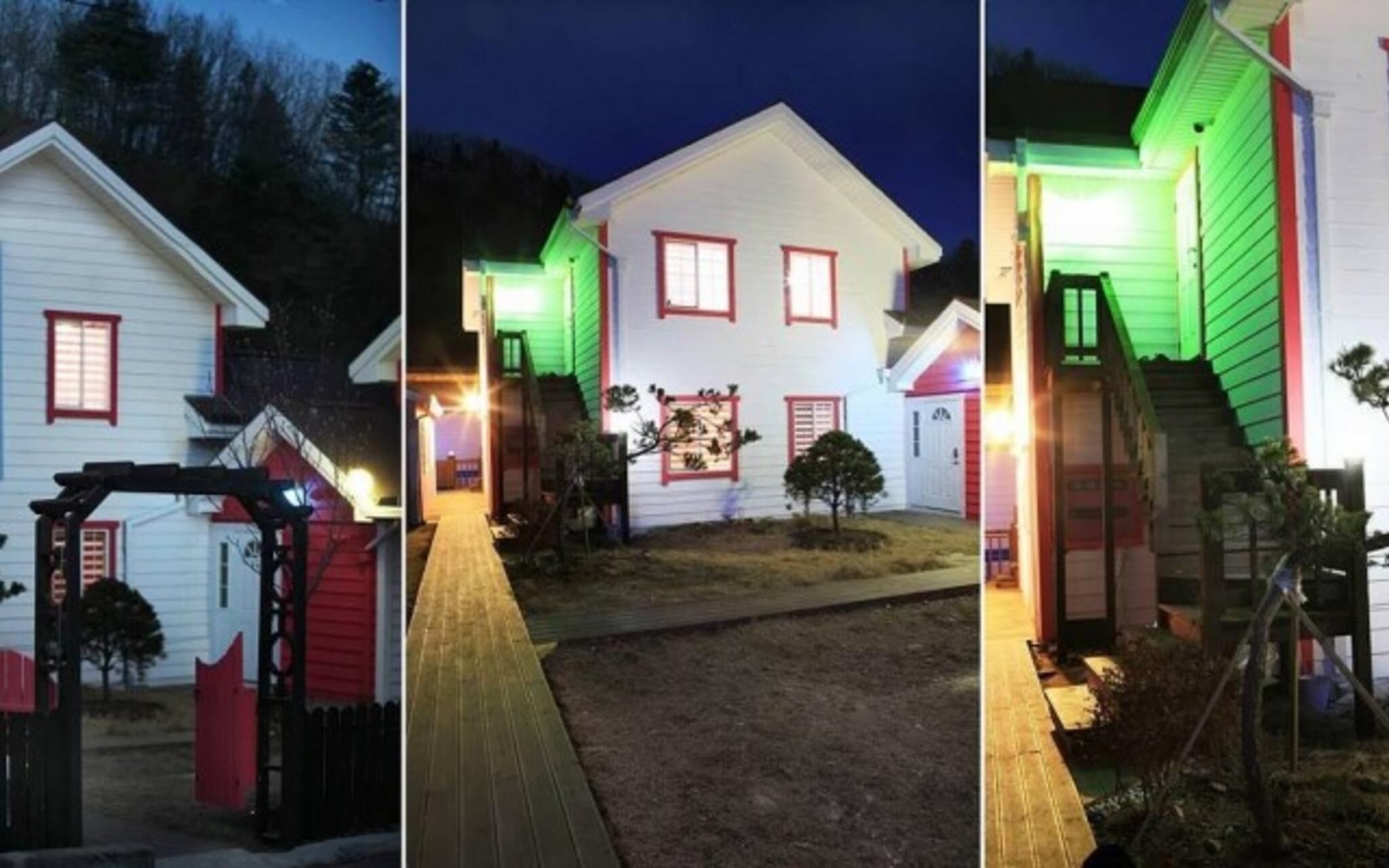 Gapyeong Rose Pension