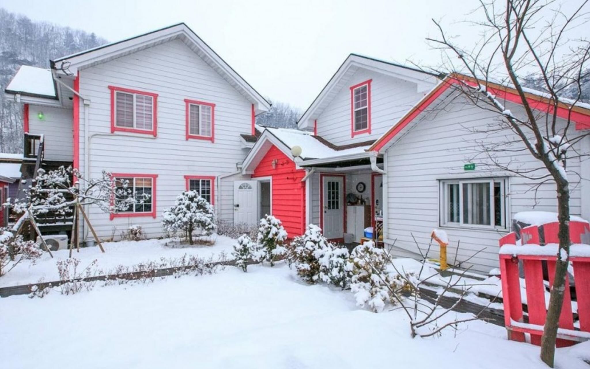 Gapyeong Rose Pension