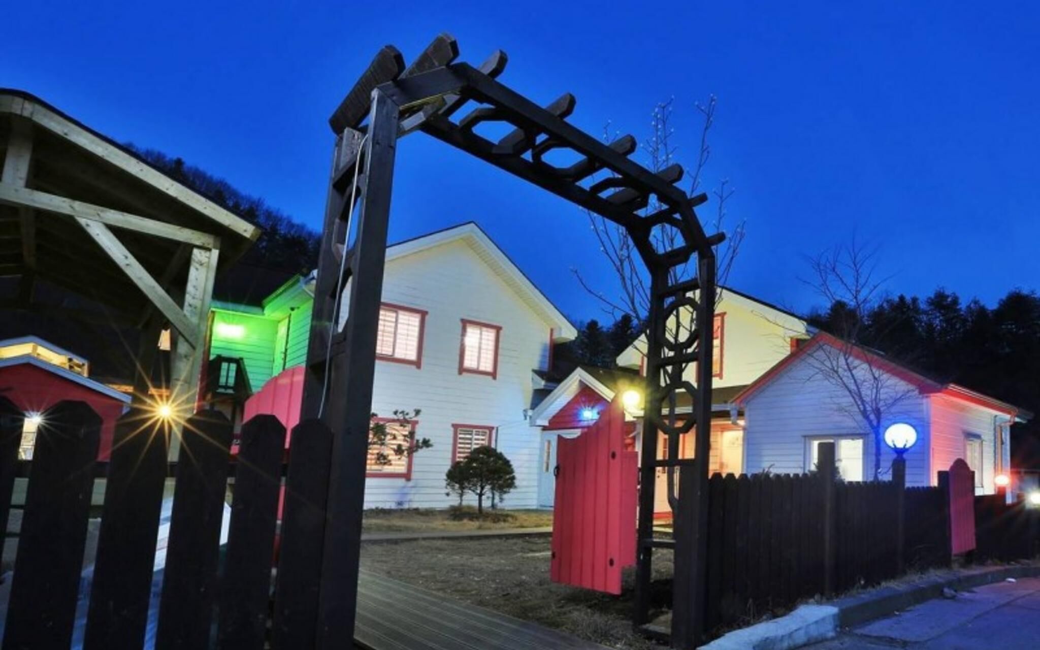 Gapyeong Rose Pension