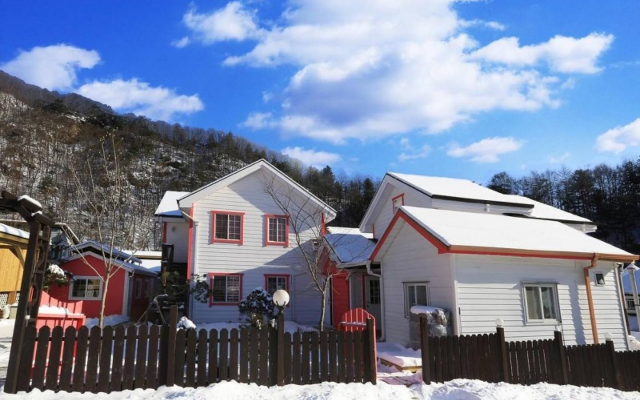 Gapyeong Rose Pension