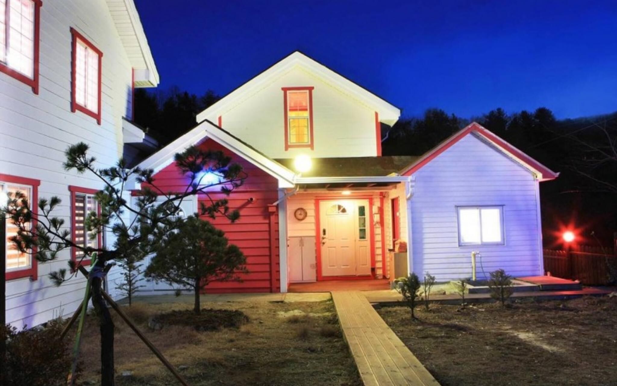 Gapyeong Rose Pension