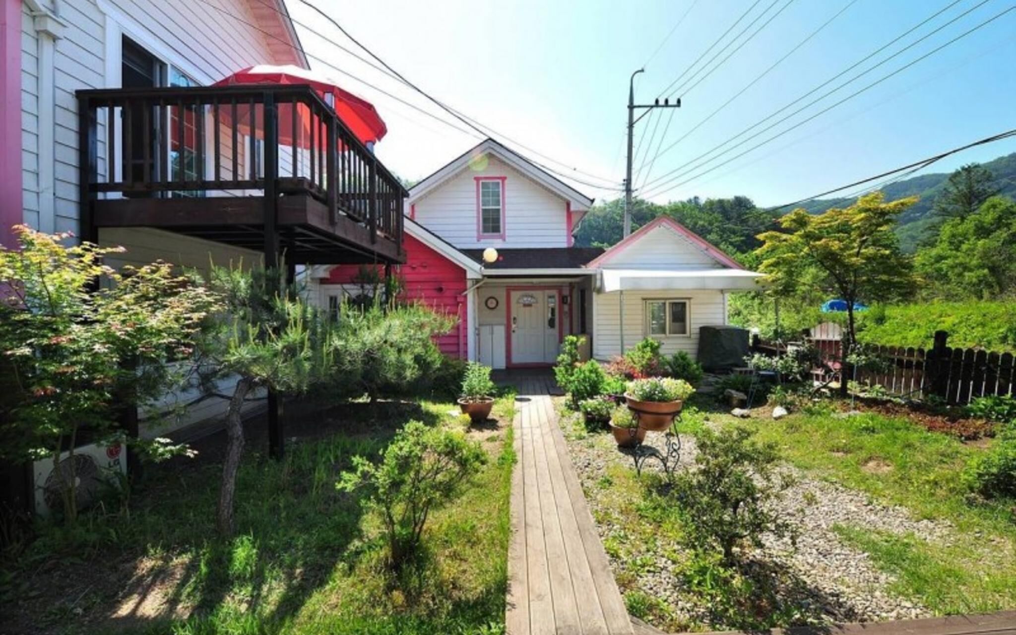 Gapyeong Rose Pension