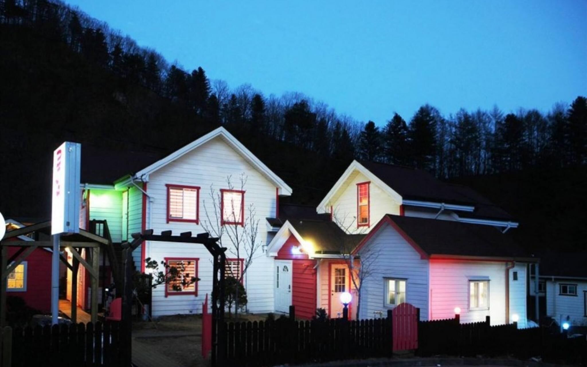 Gapyeong Rose Pension