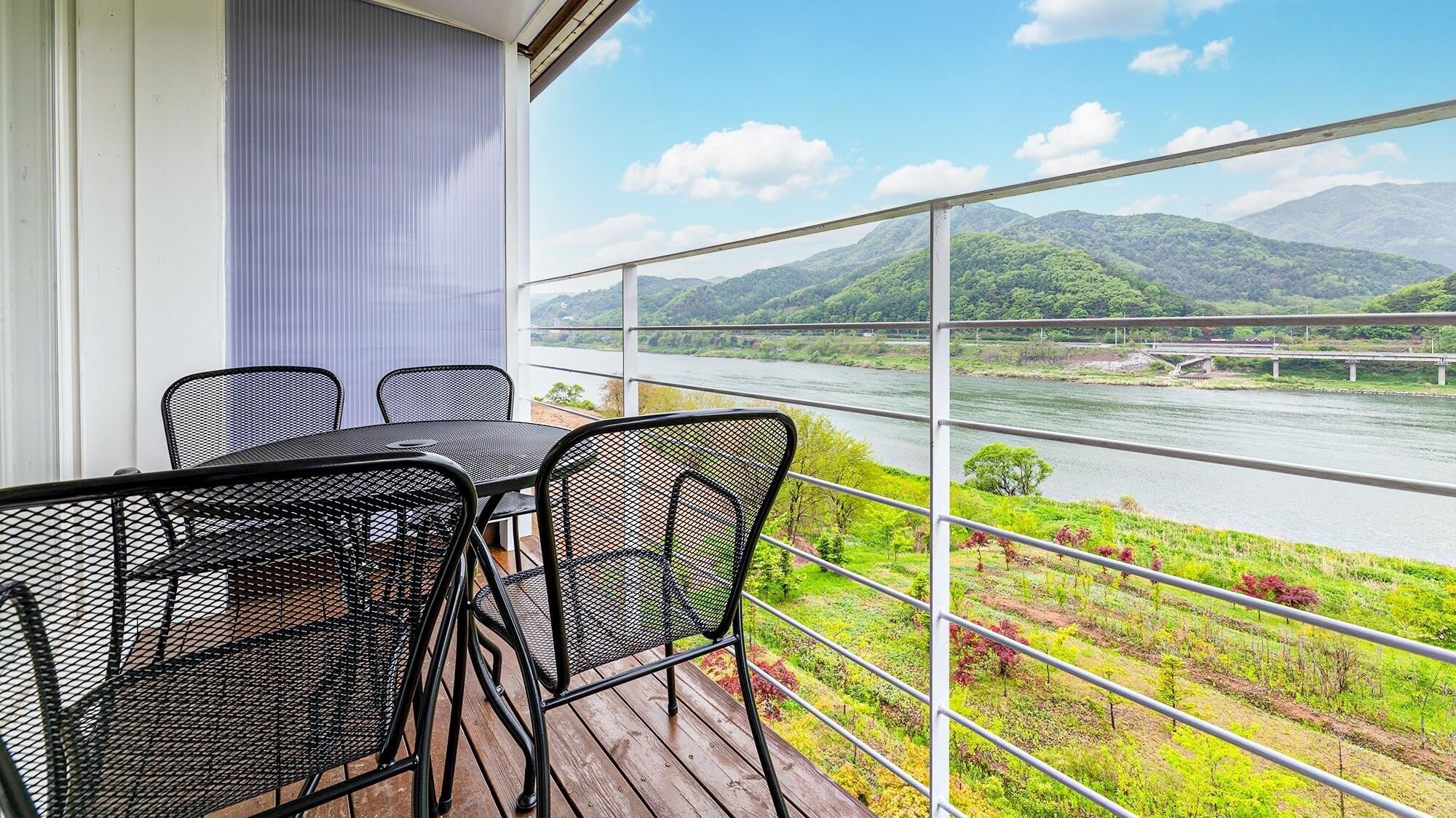 Gapyeong Rowa River View Pension