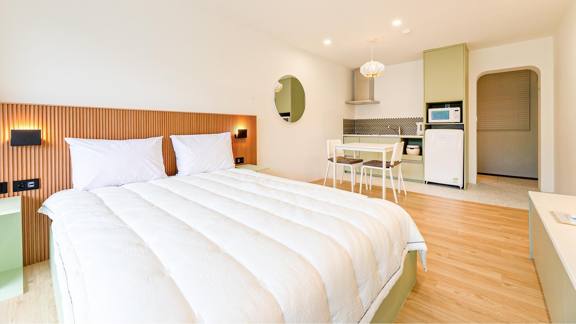 Gapyeong Rowa River View Pension