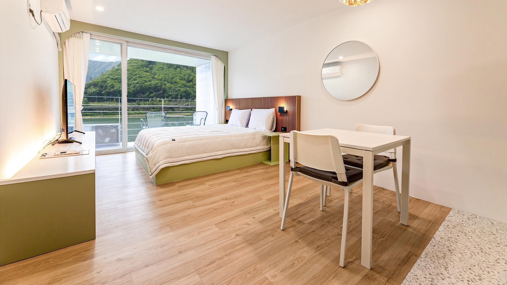 Gapyeong Rowa River View Pension