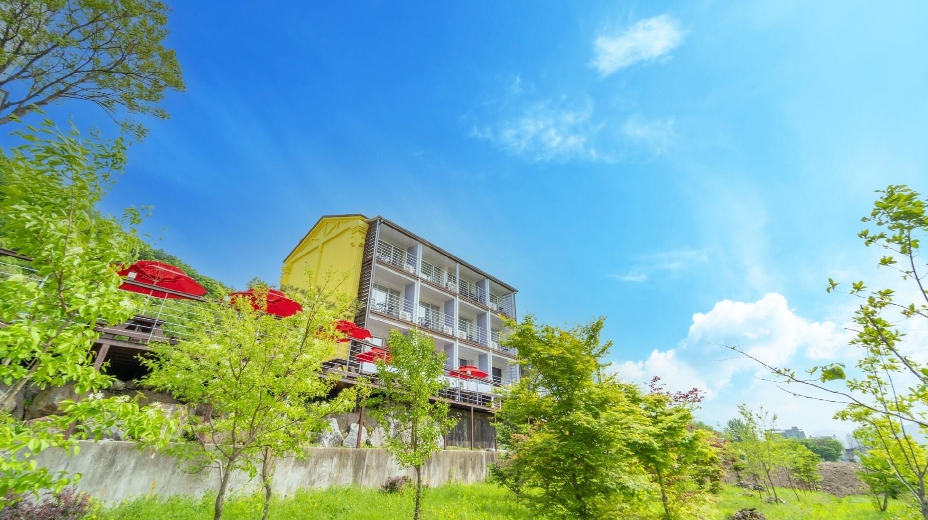 Gapyeong Rowa River View Pension