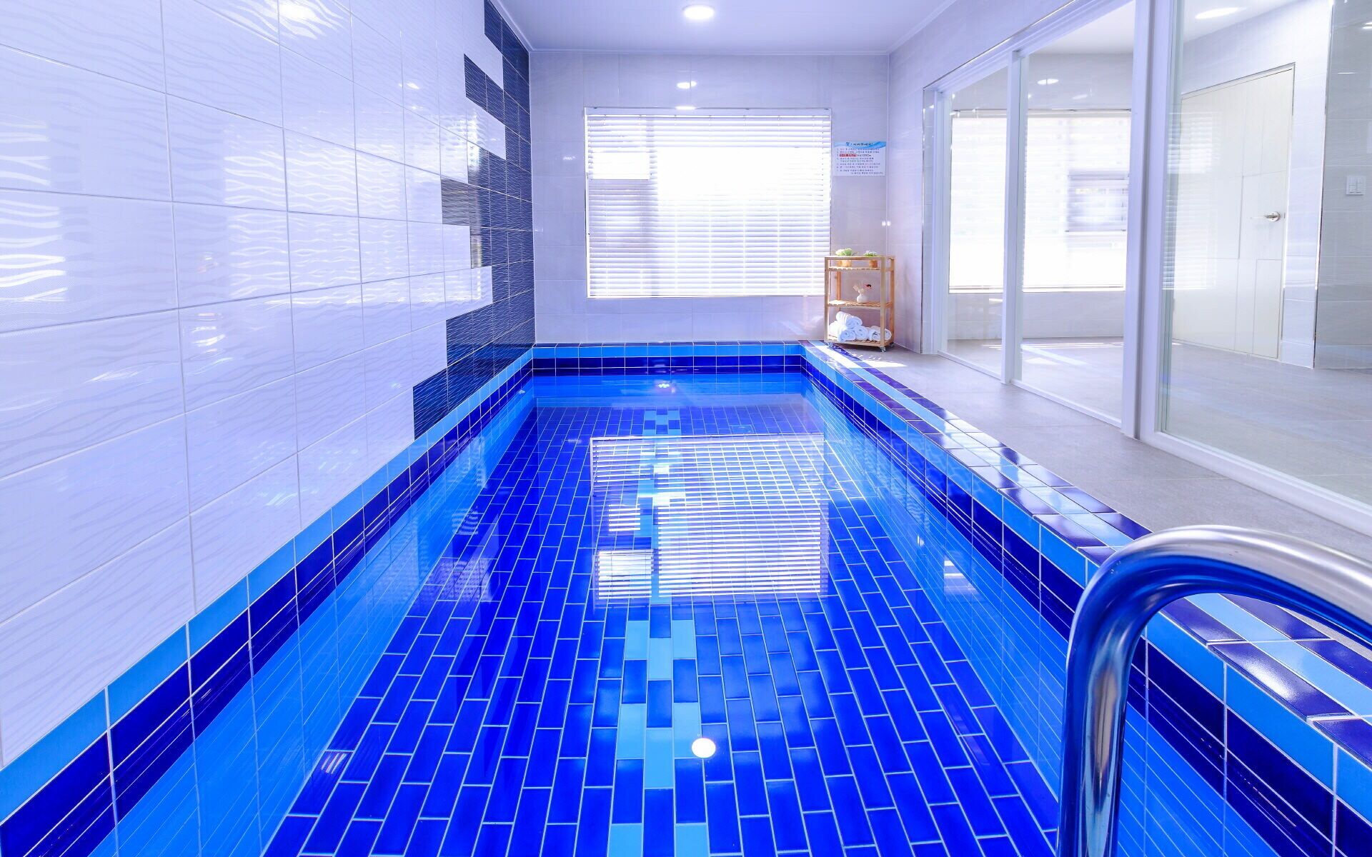 Gapyeong Ruhen Pool Villa