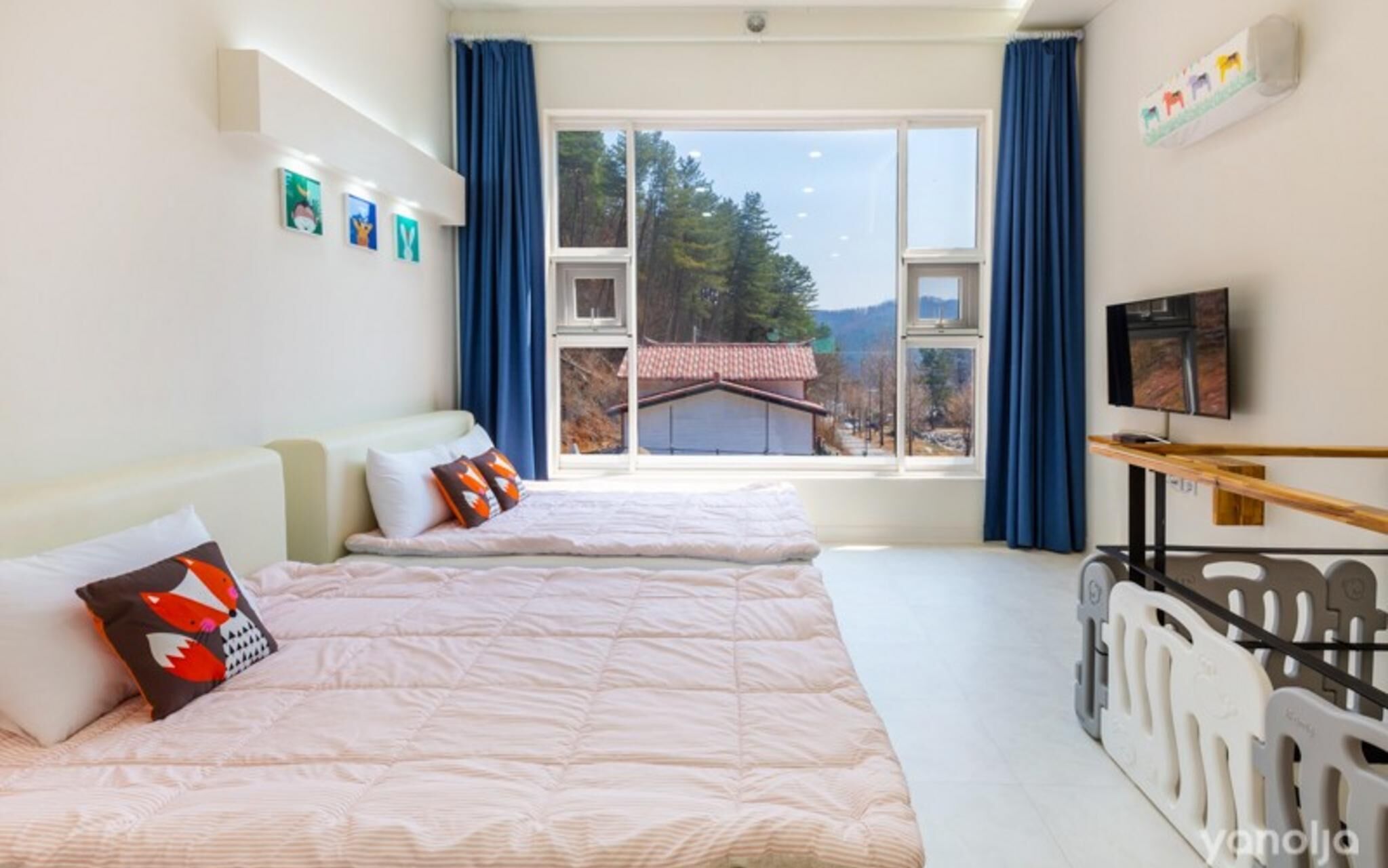 Gapyeong Ruhen Pool Villa