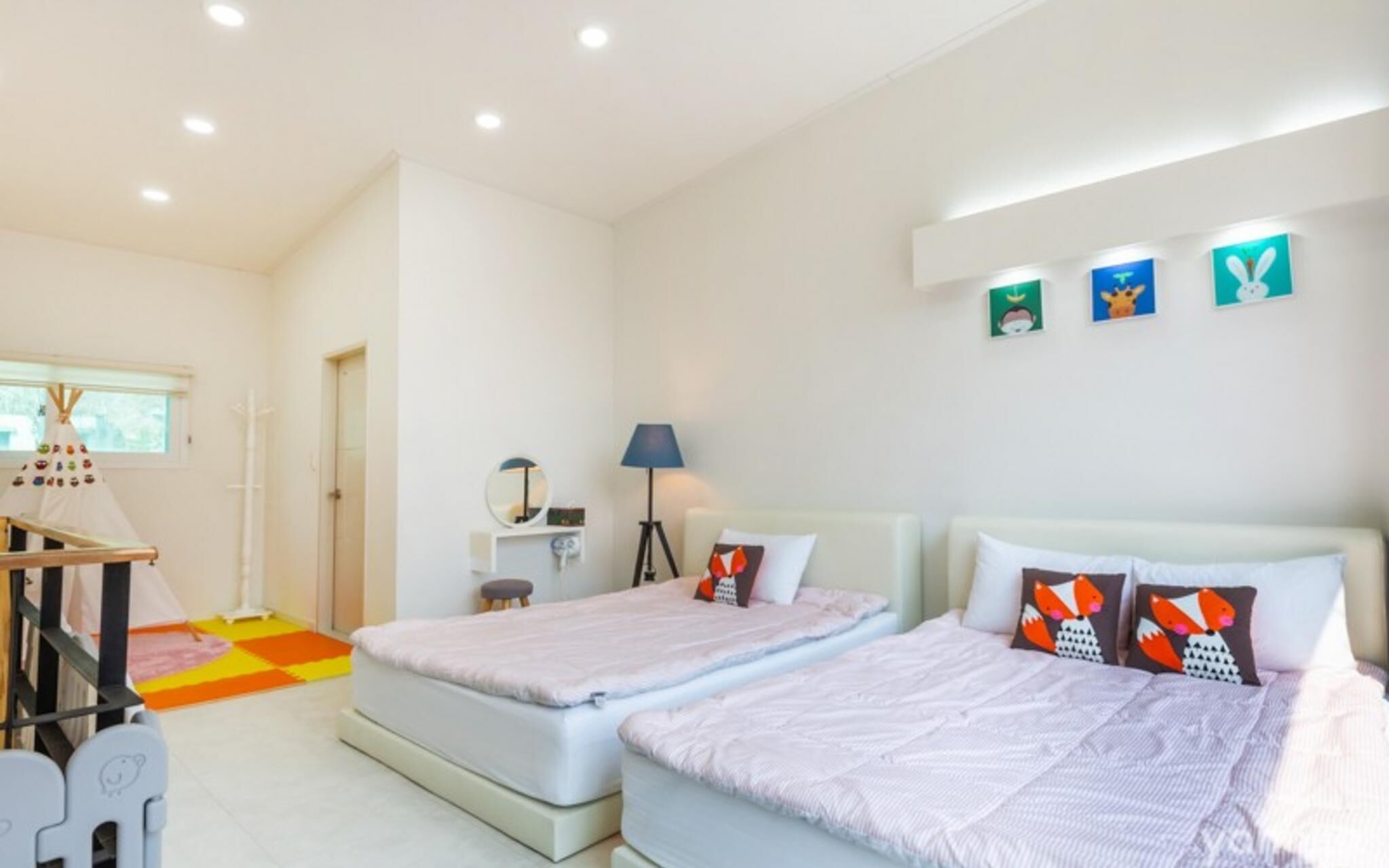 Gapyeong Ruhen Pool Villa