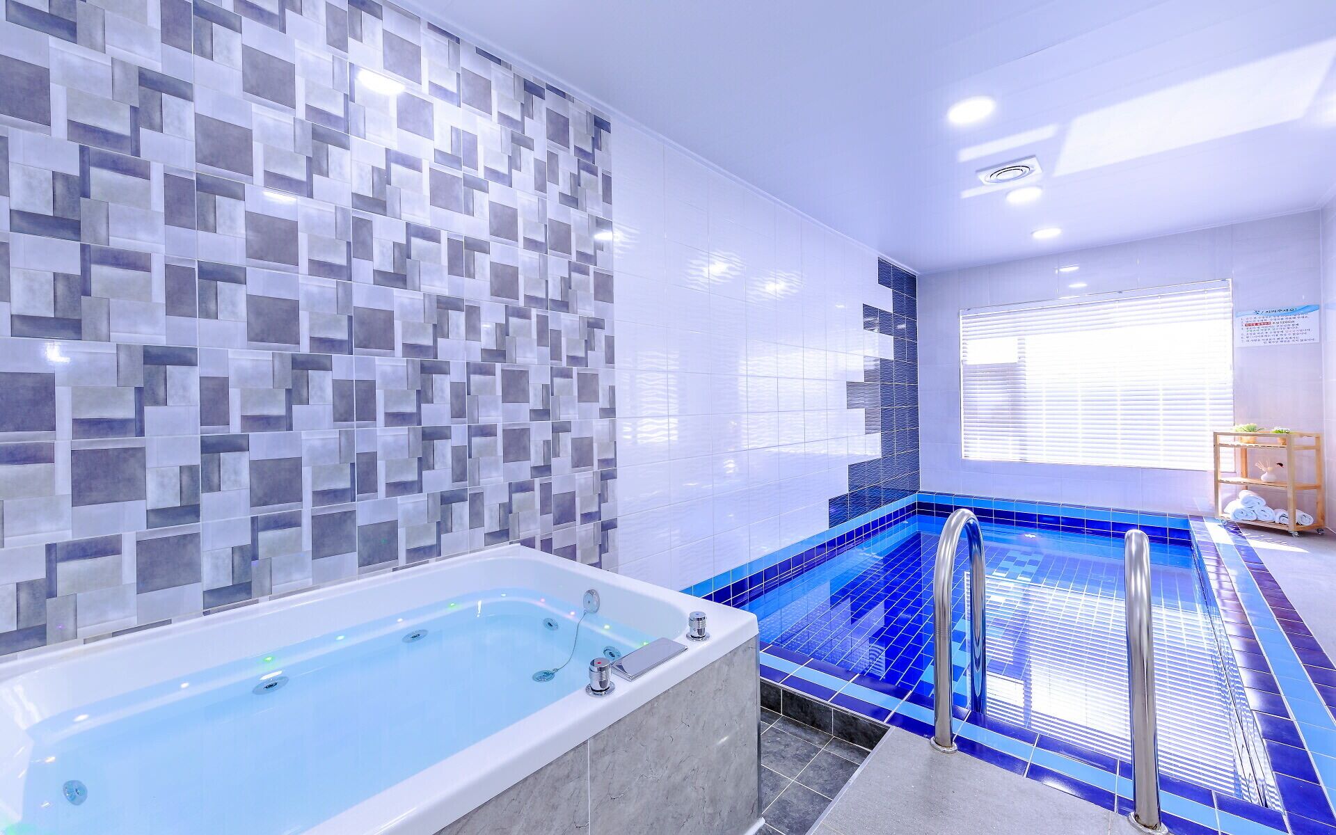 Gapyeong Ruhen Pool Villa