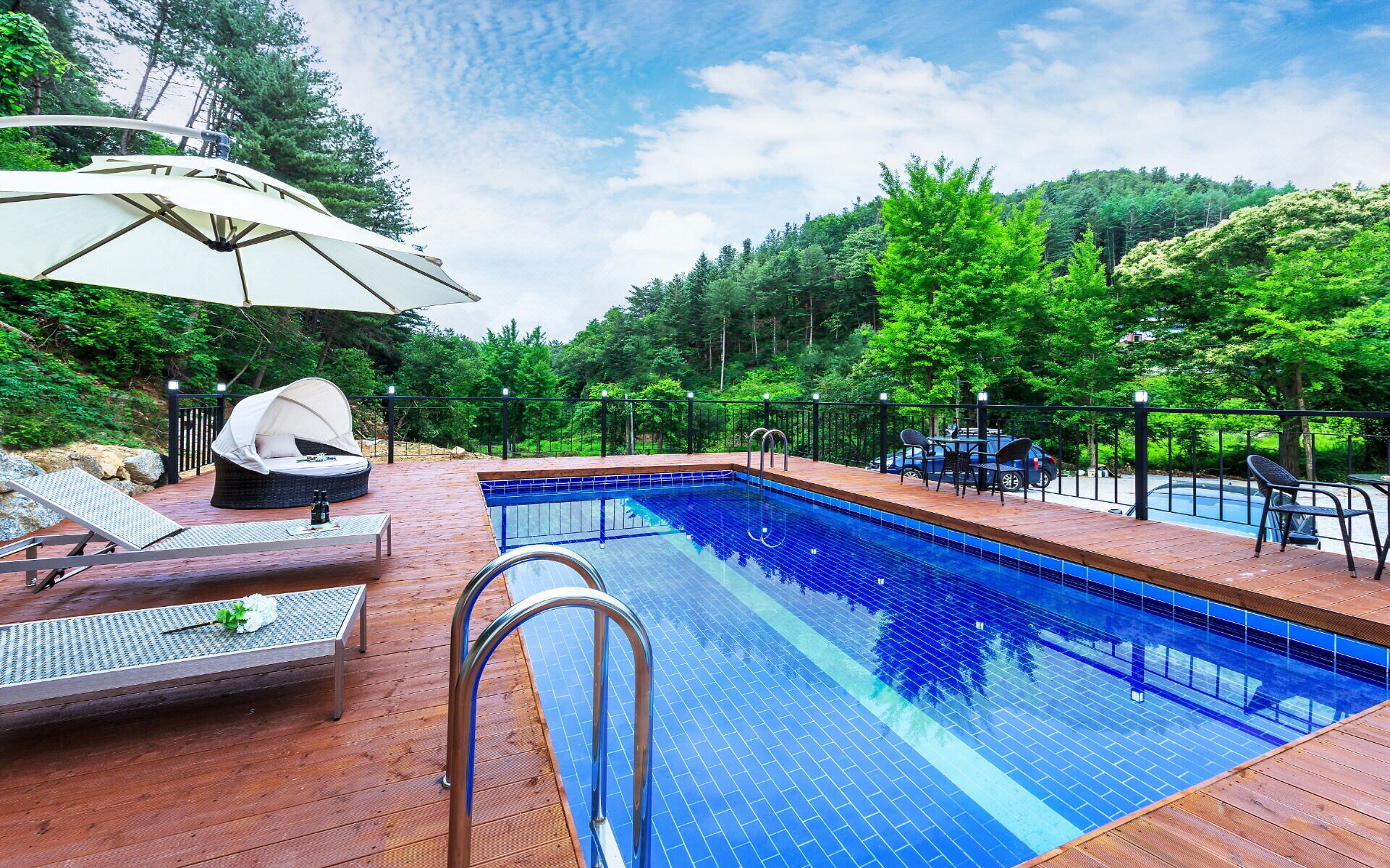 Gapyeong Ruhen Pool Villa