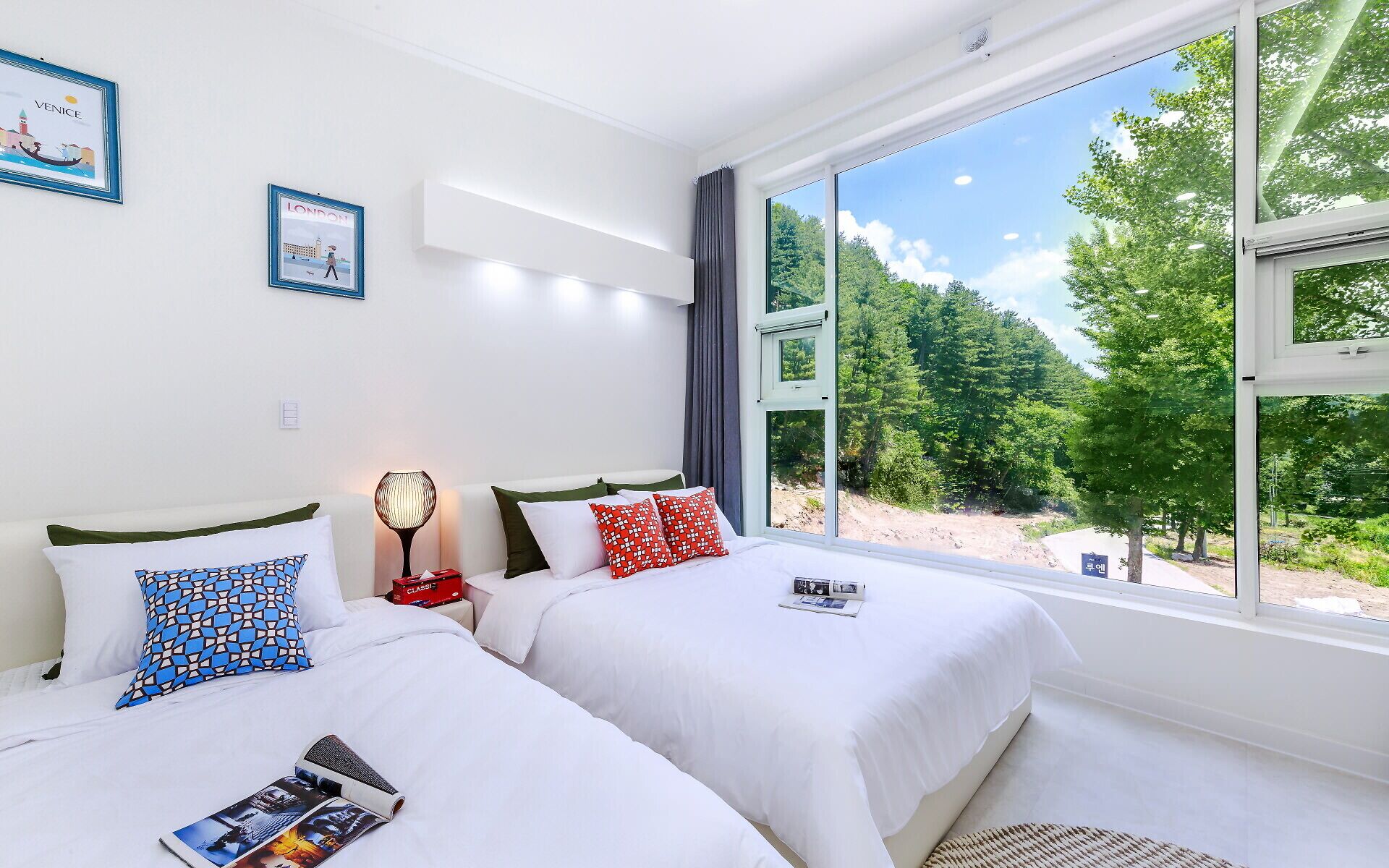 Gapyeong Ruhen Pool Villa