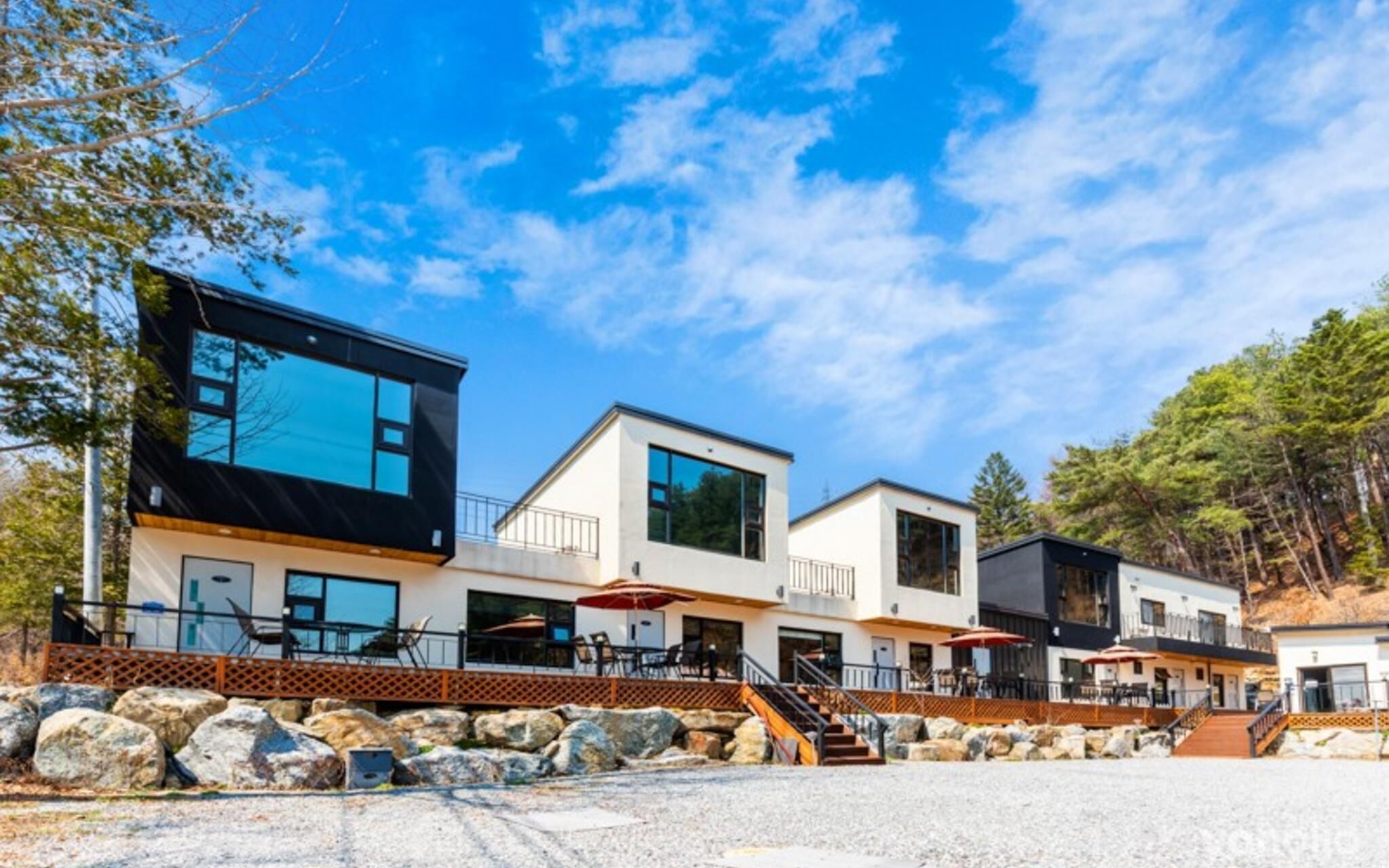 Gapyeong Ruhen Pool Villa