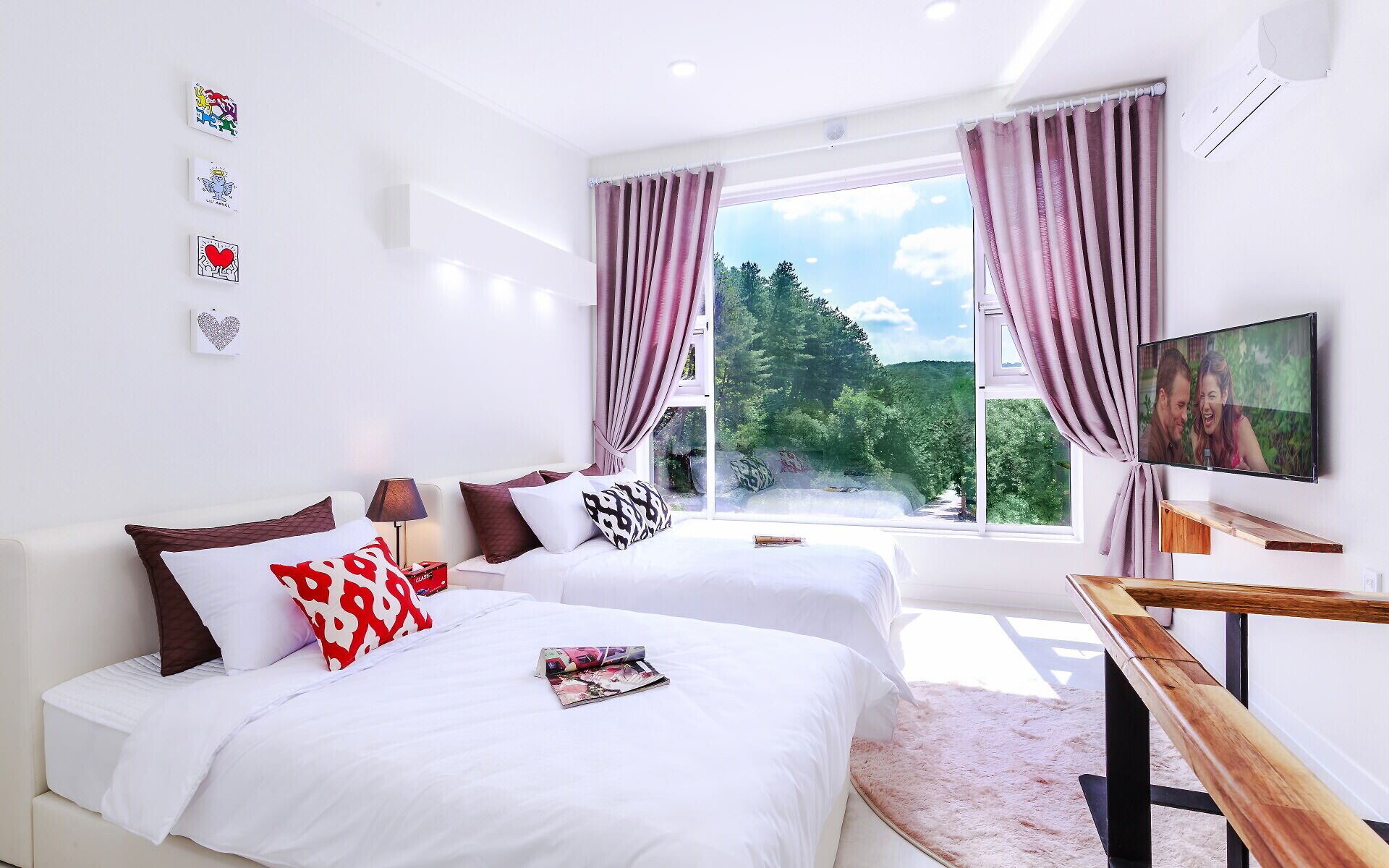 Gapyeong Ruhen Pool Villa