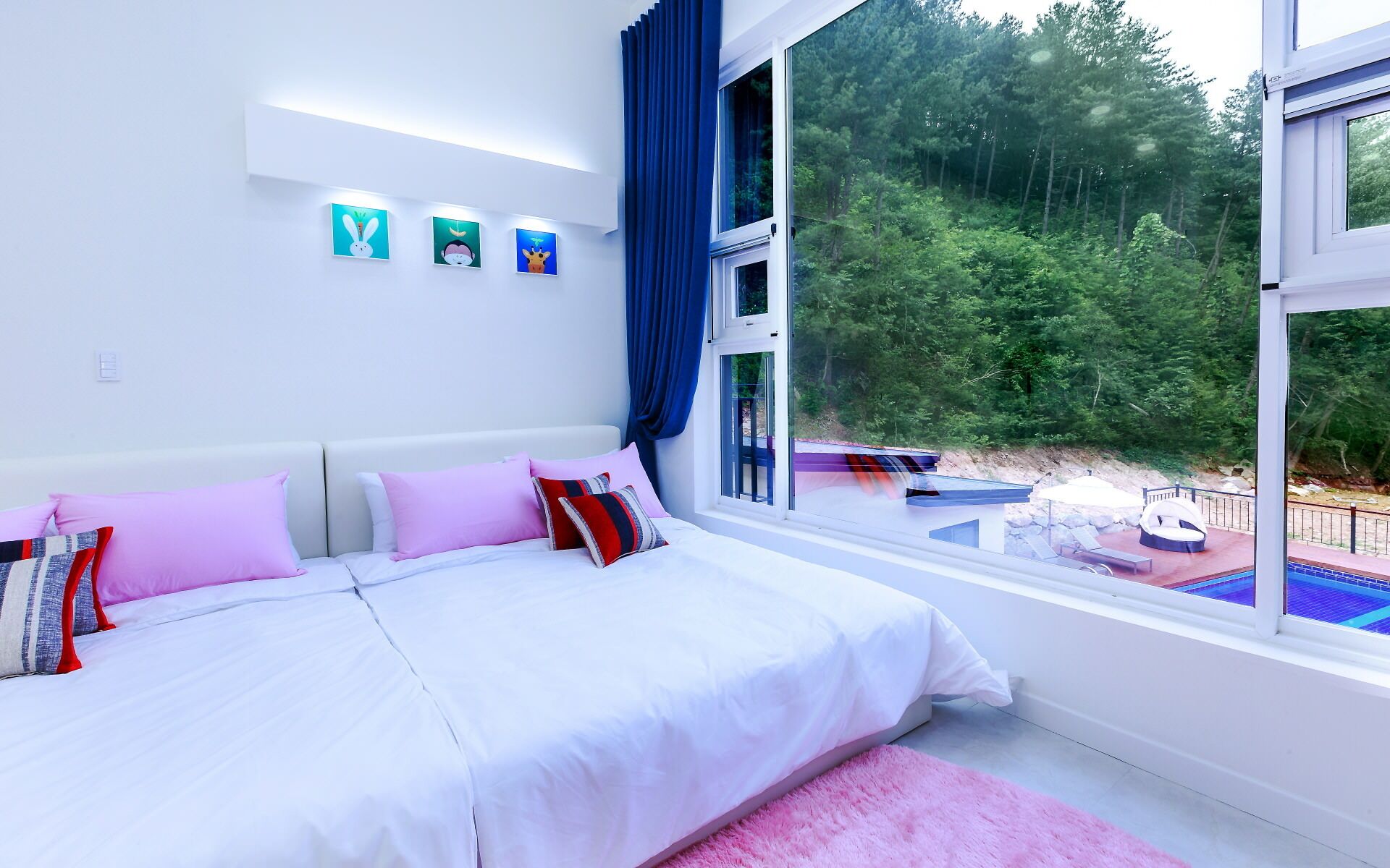 Gapyeong Ruhen Pool Villa