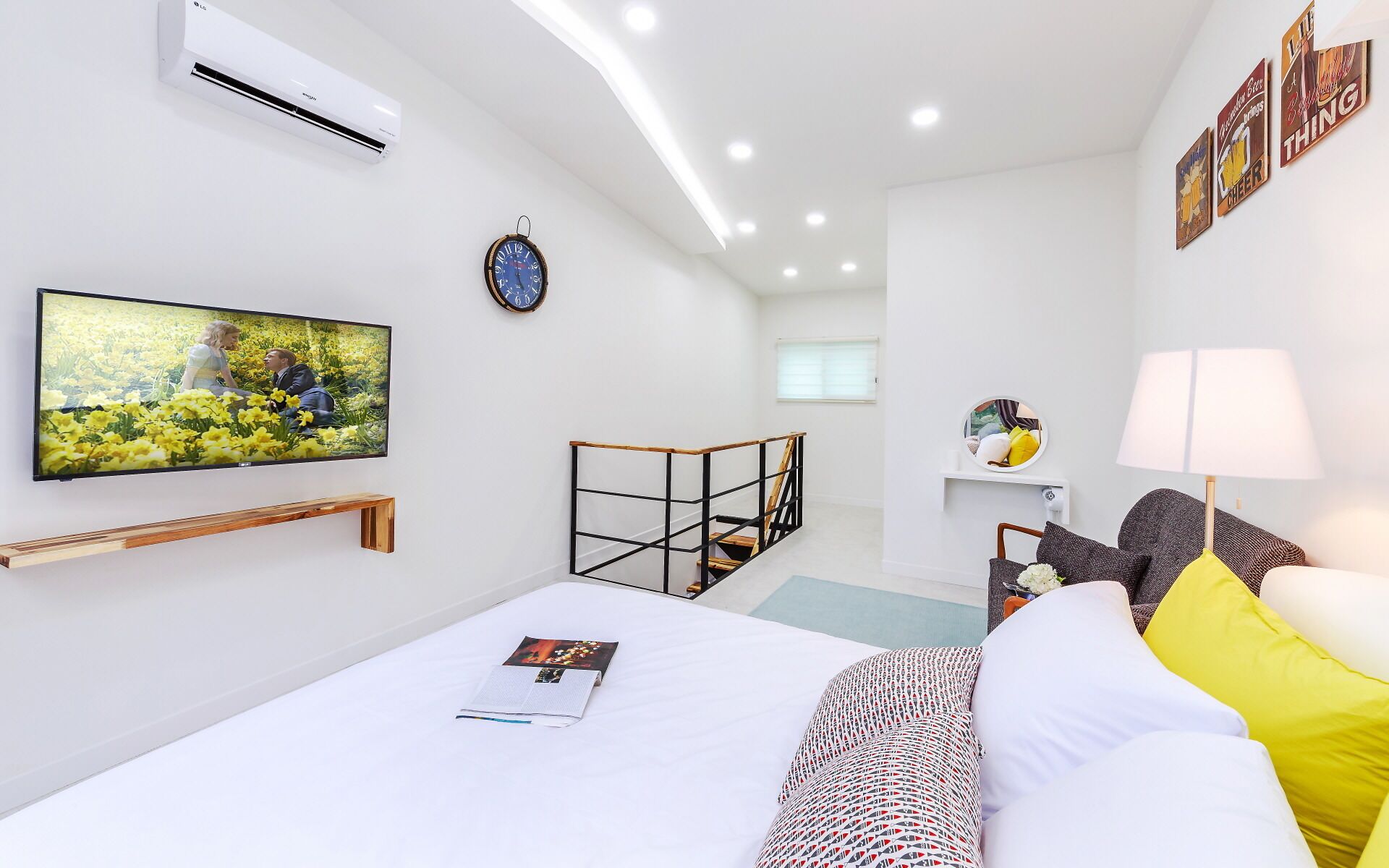 Gapyeong Ruhen Pool Villa