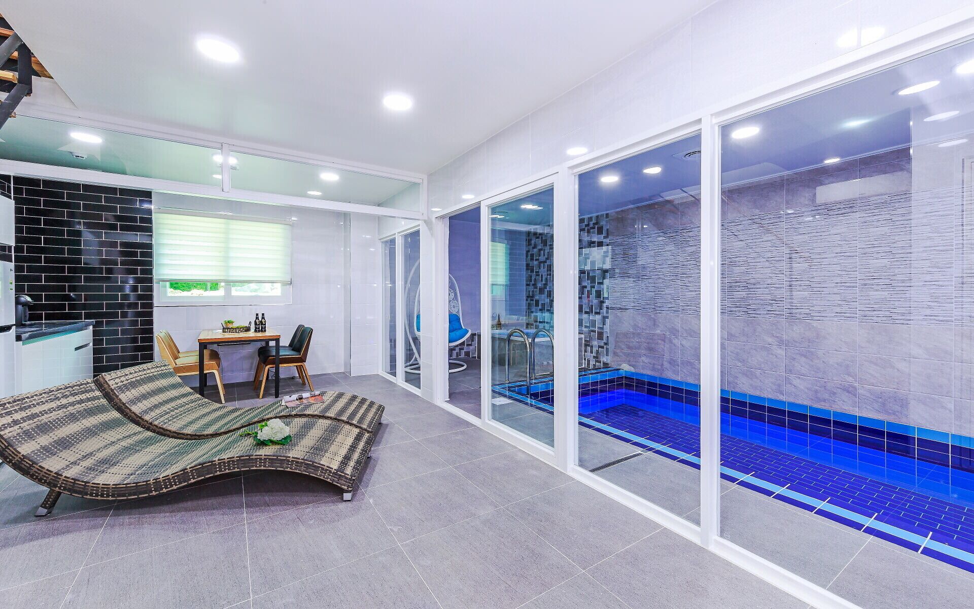 Gapyeong Ruhen Pool Villa