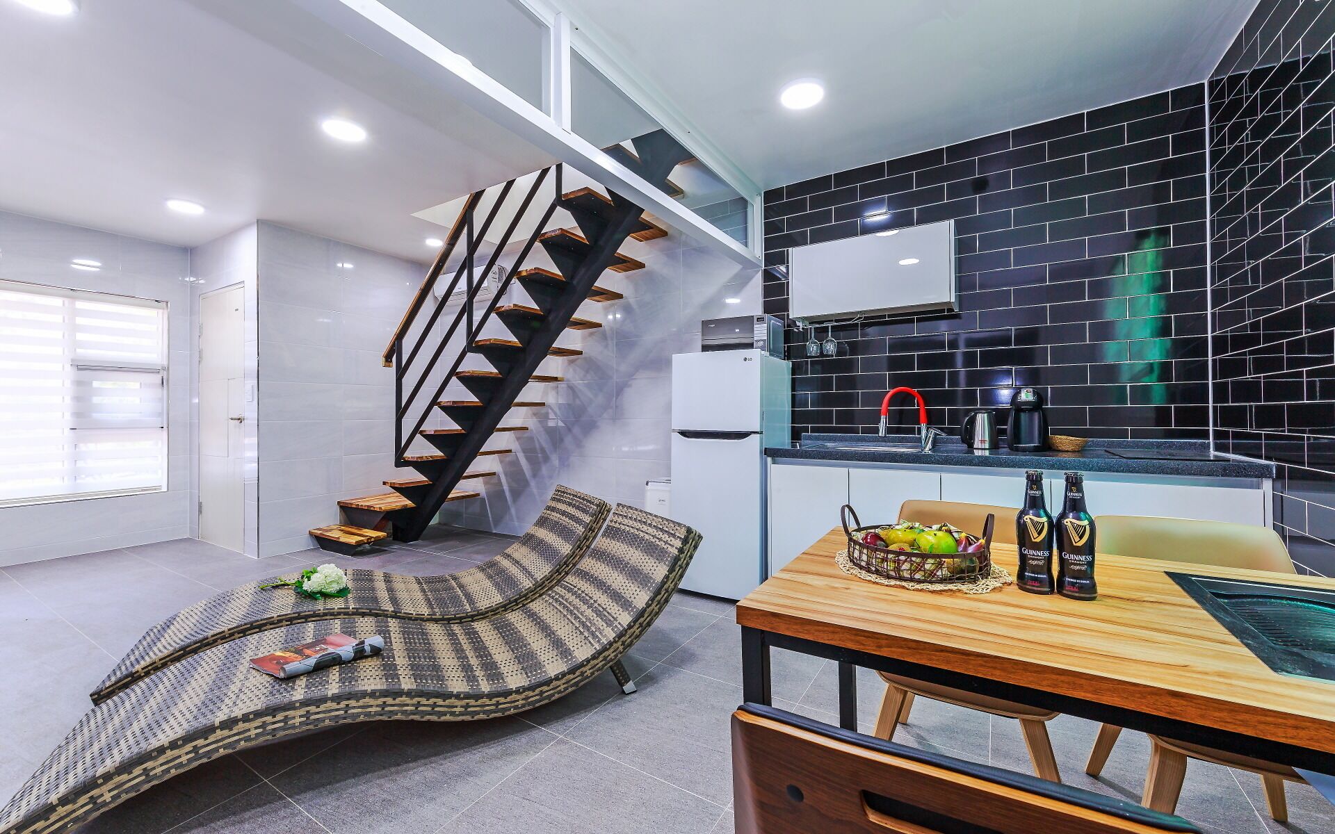 Gapyeong Ruhen Pool Villa