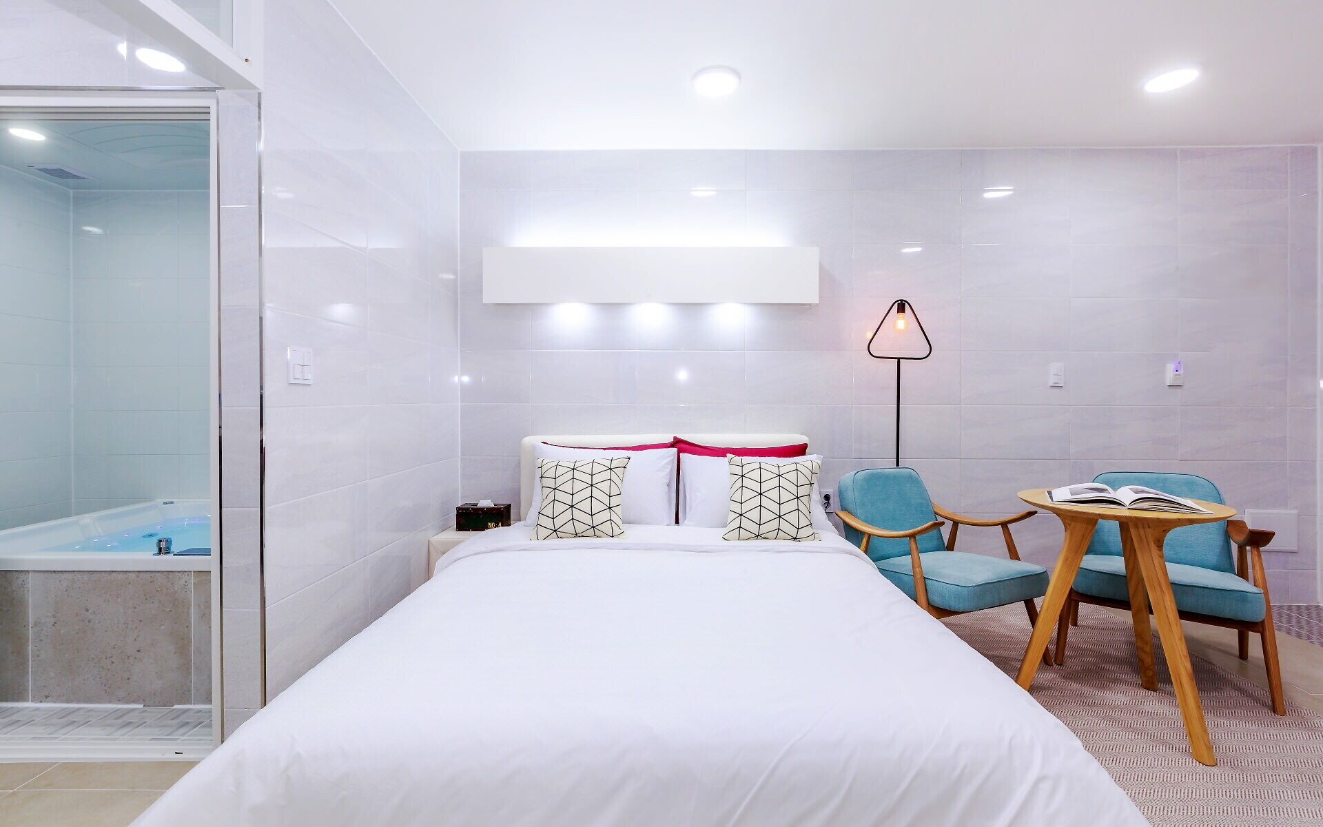 Gapyeong Ruhen Pool Villa