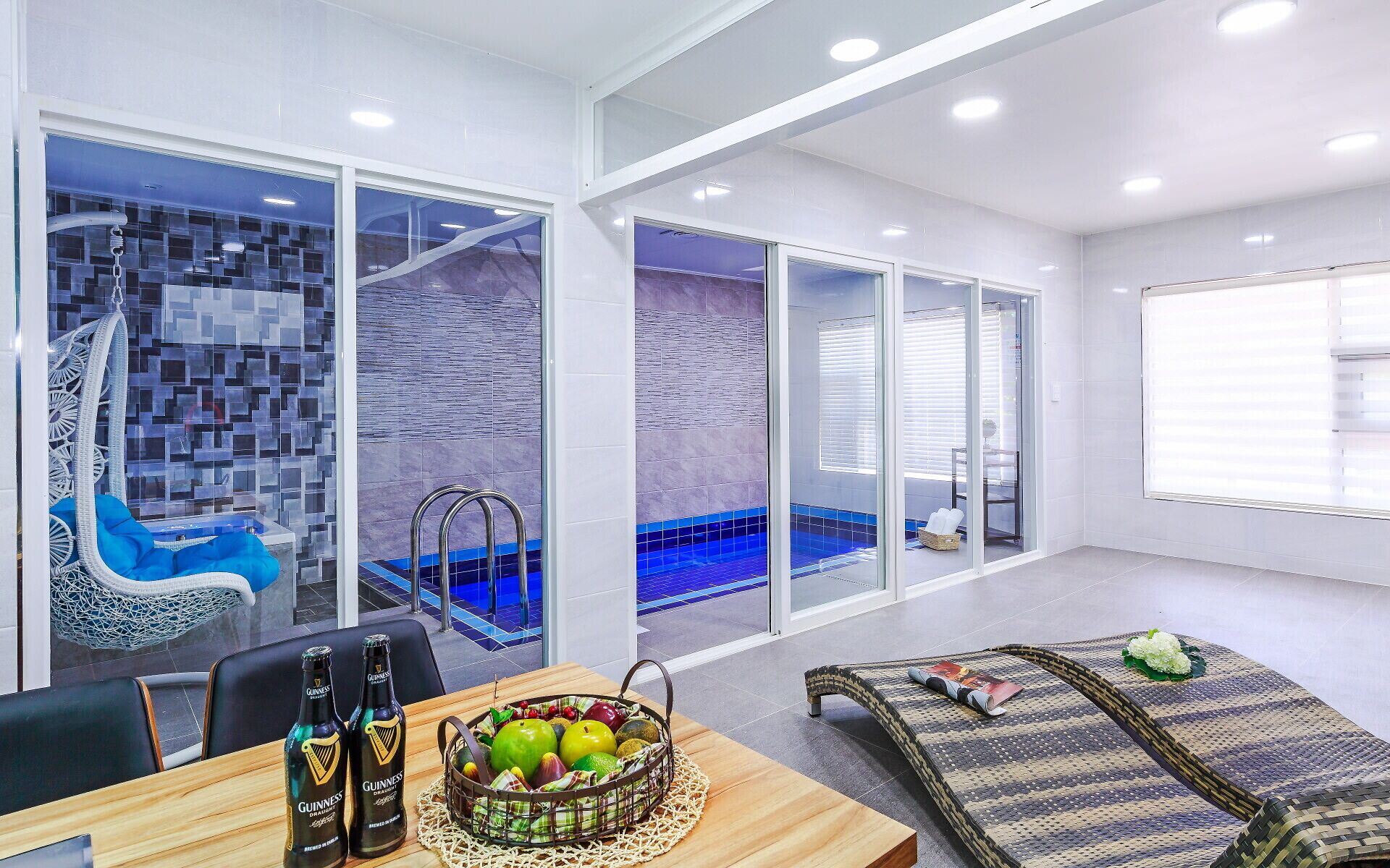 Gapyeong Ruhen Pool Villa