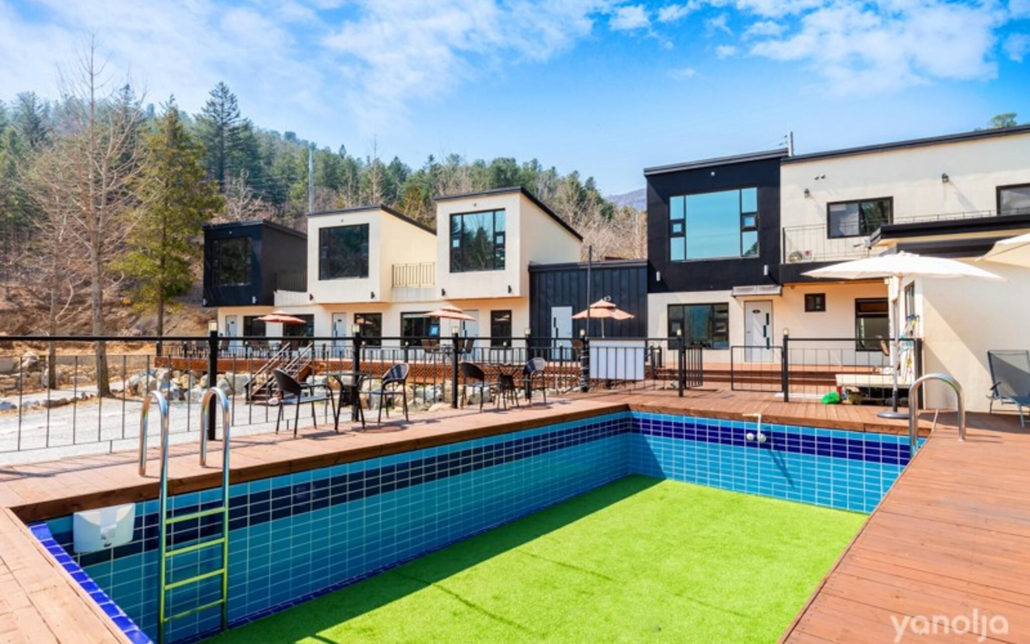 Gapyeong Ruhen Pool Villa