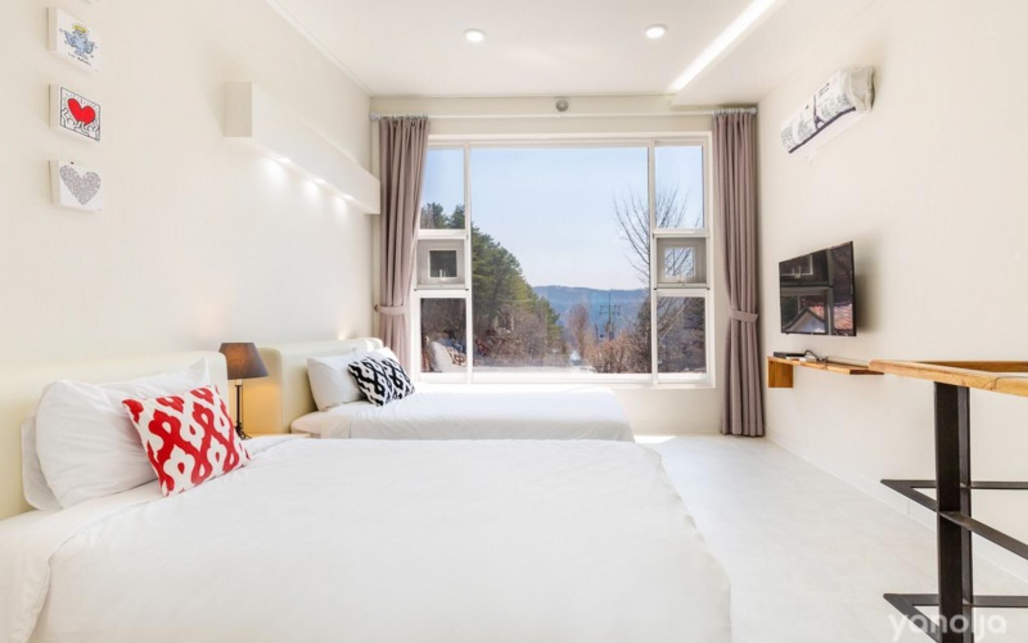 Gapyeong Ruhen Pool Villa