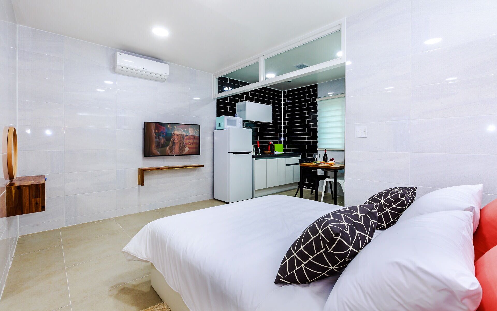 Gapyeong Ruhen Pool Villa