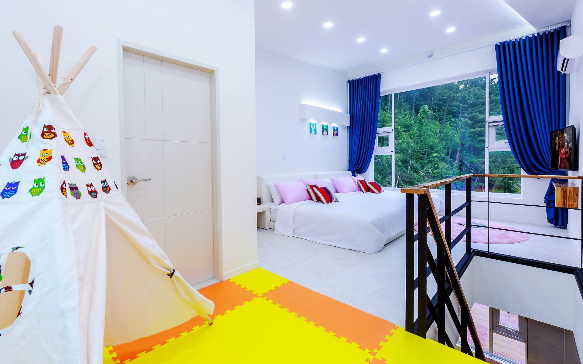 Gapyeong Ruhen Pool Villa