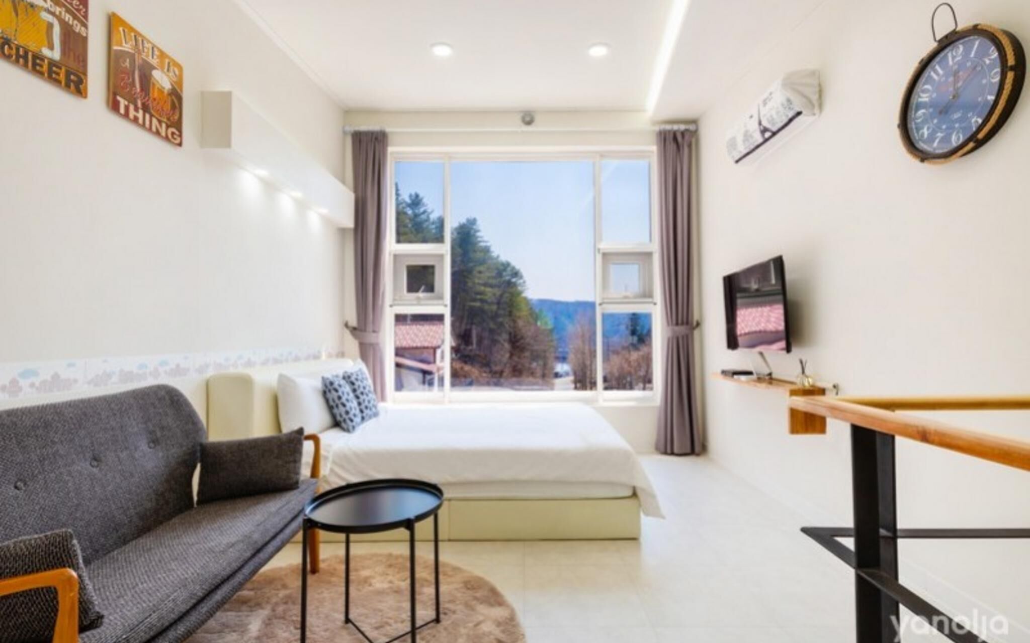 Gapyeong Ruhen Pool Villa