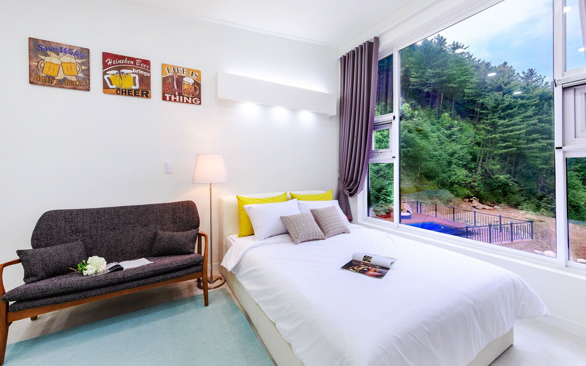 Gapyeong Ruhen Pool Villa