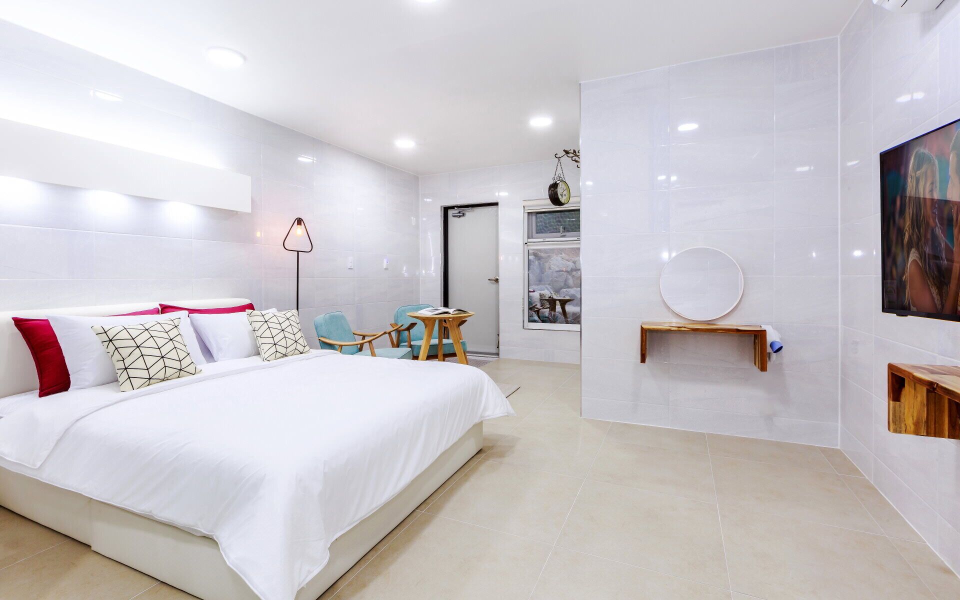 Gapyeong Ruhen Pool Villa