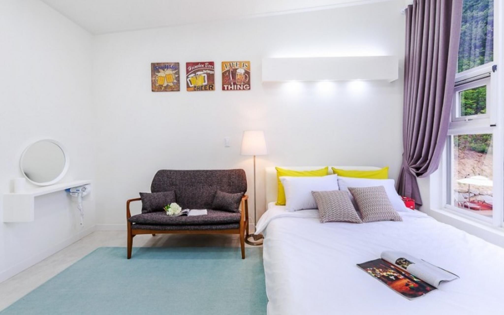 Gapyeong Ruhen Pool Villa