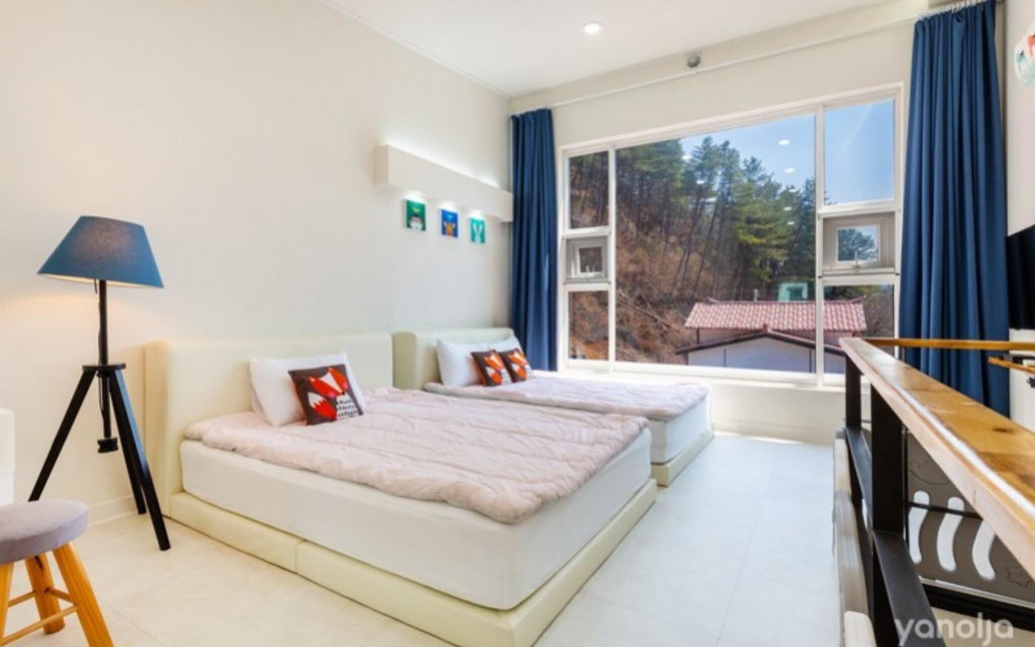 Gapyeong Ruhen Pool Villa