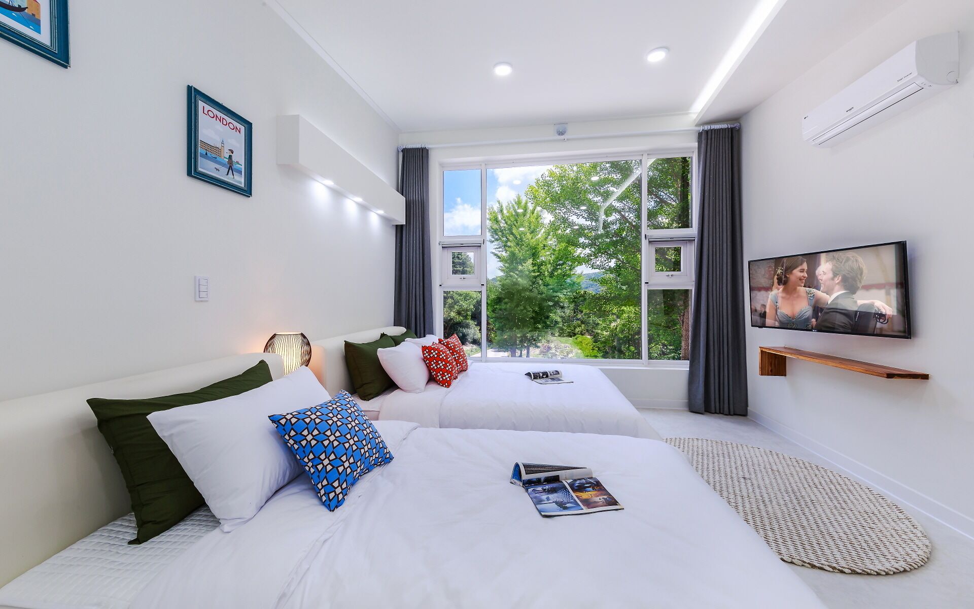 Gapyeong Ruhen Pool Villa