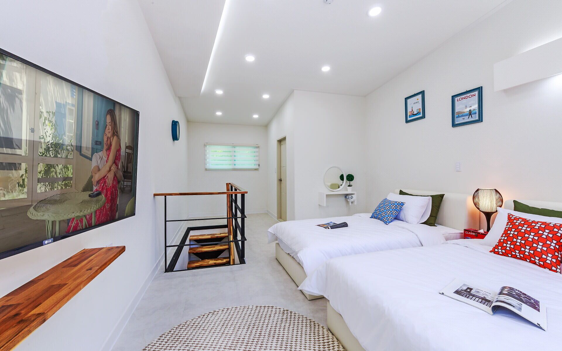 Gapyeong Ruhen Pool Villa