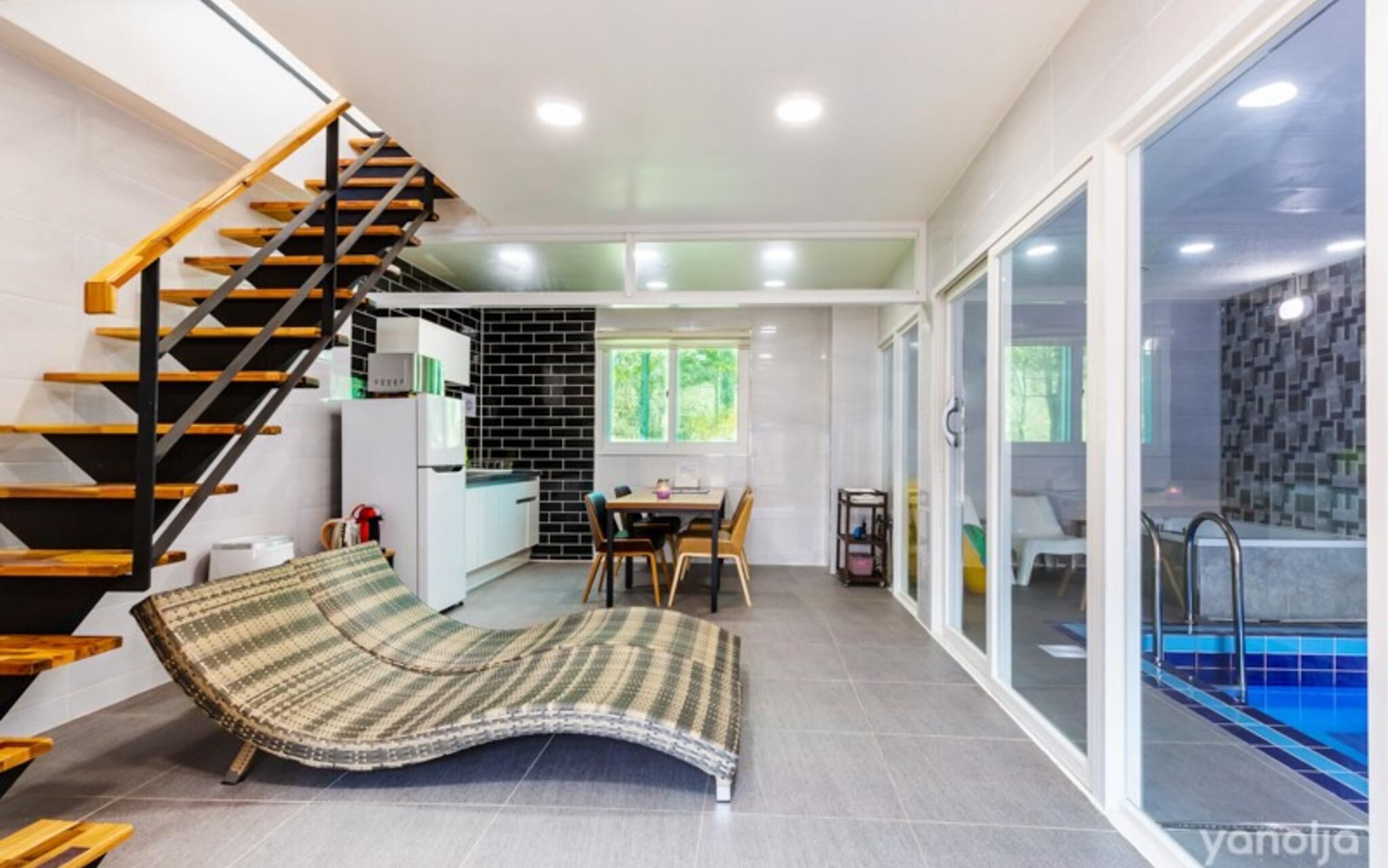 Gapyeong Ruhen Pool Villa