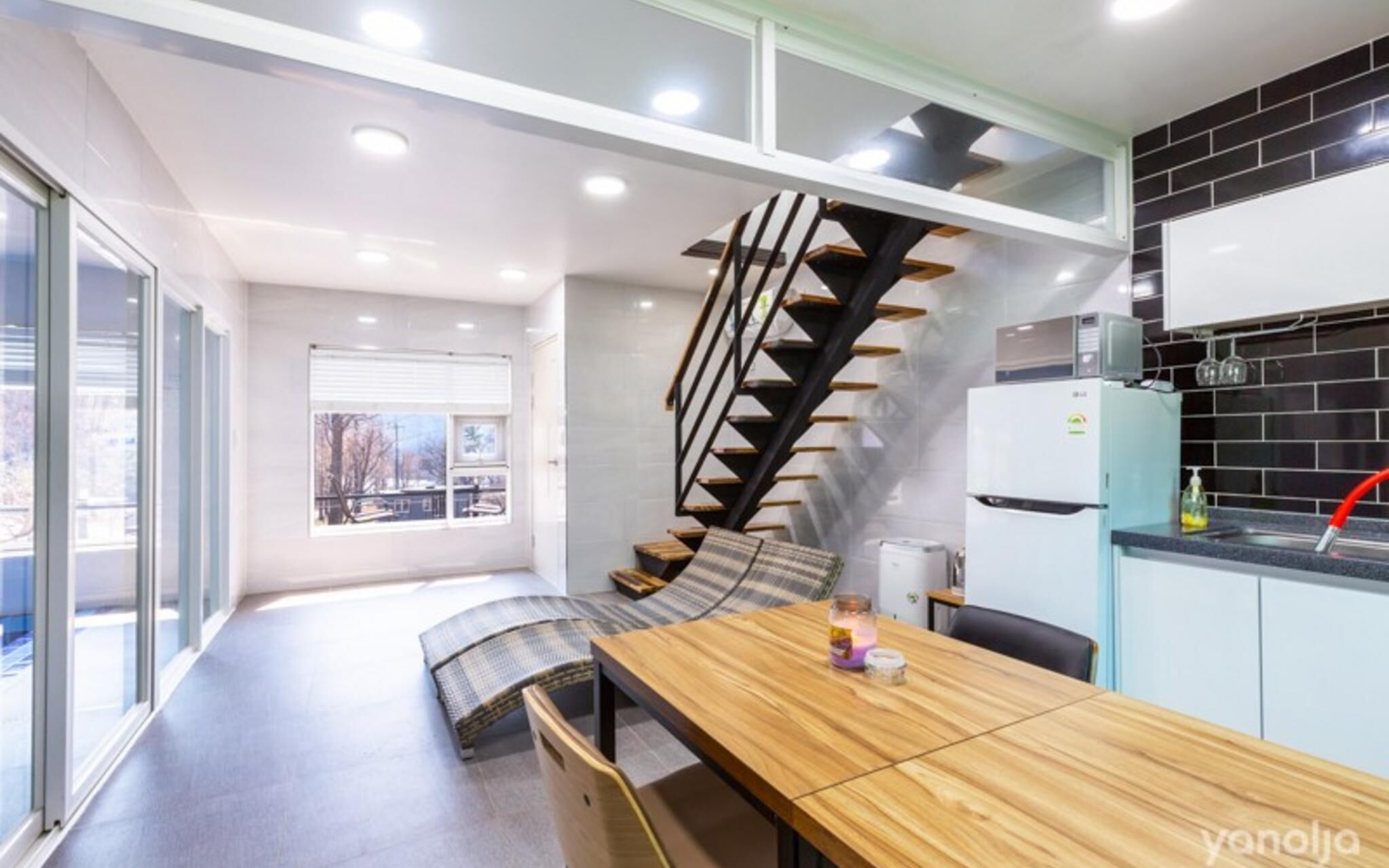 Gapyeong Ruhen Pool Villa