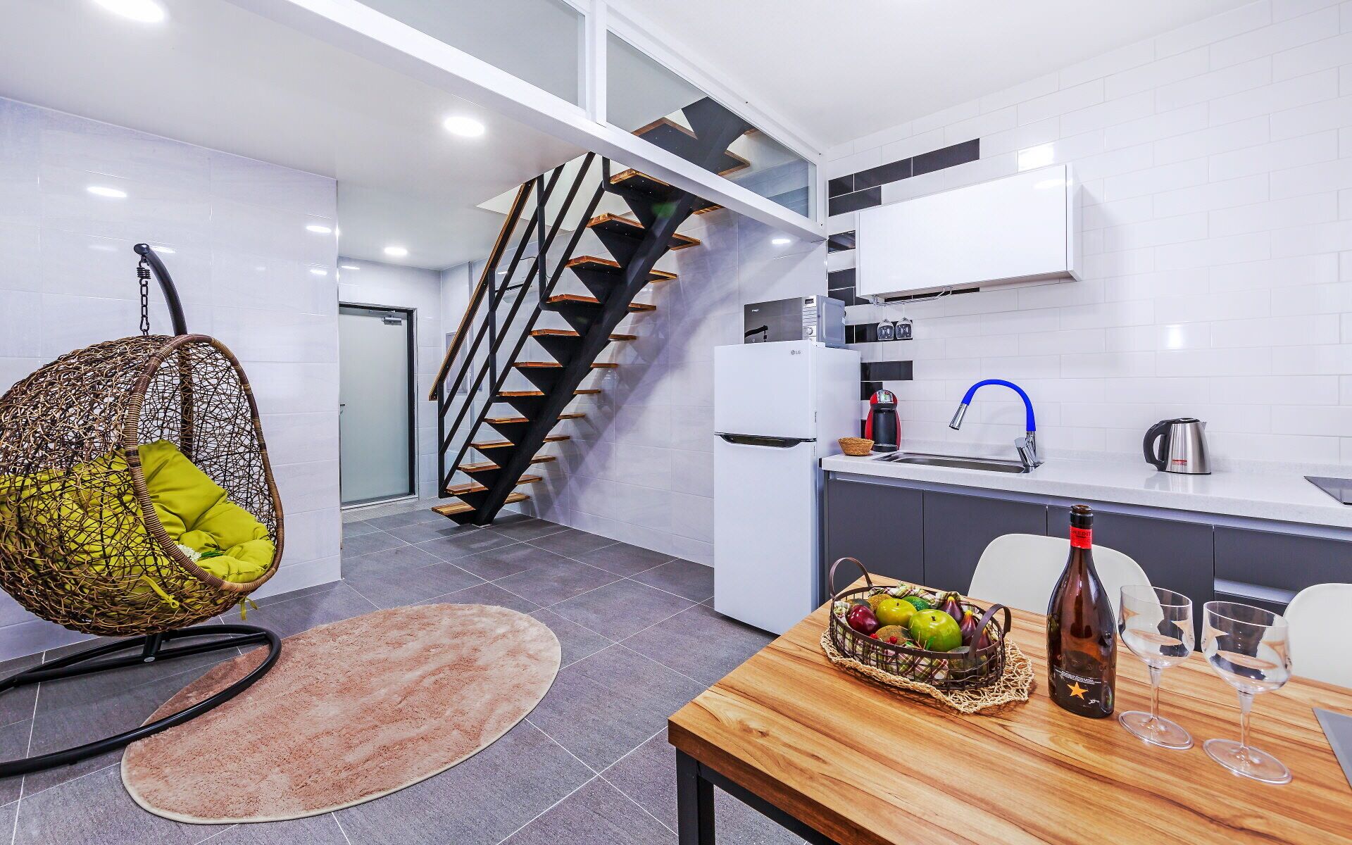 Gapyeong Ruhen Pool Villa