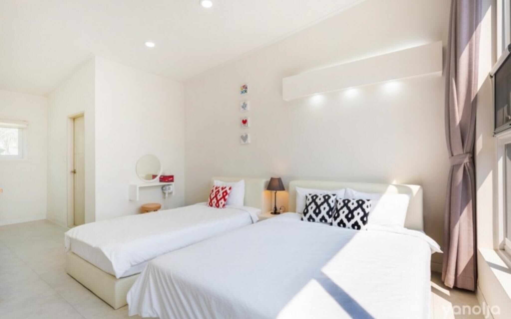 Gapyeong Ruhen Pool Villa