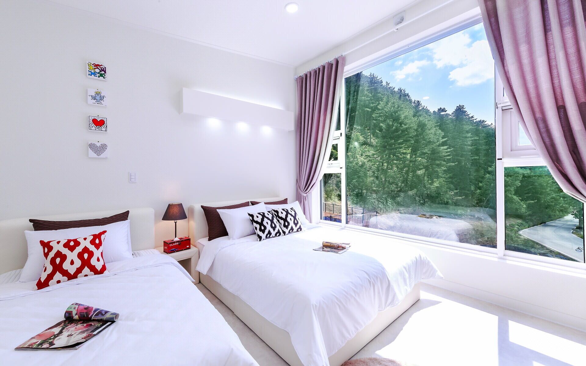 Gapyeong Ruhen Pool Villa