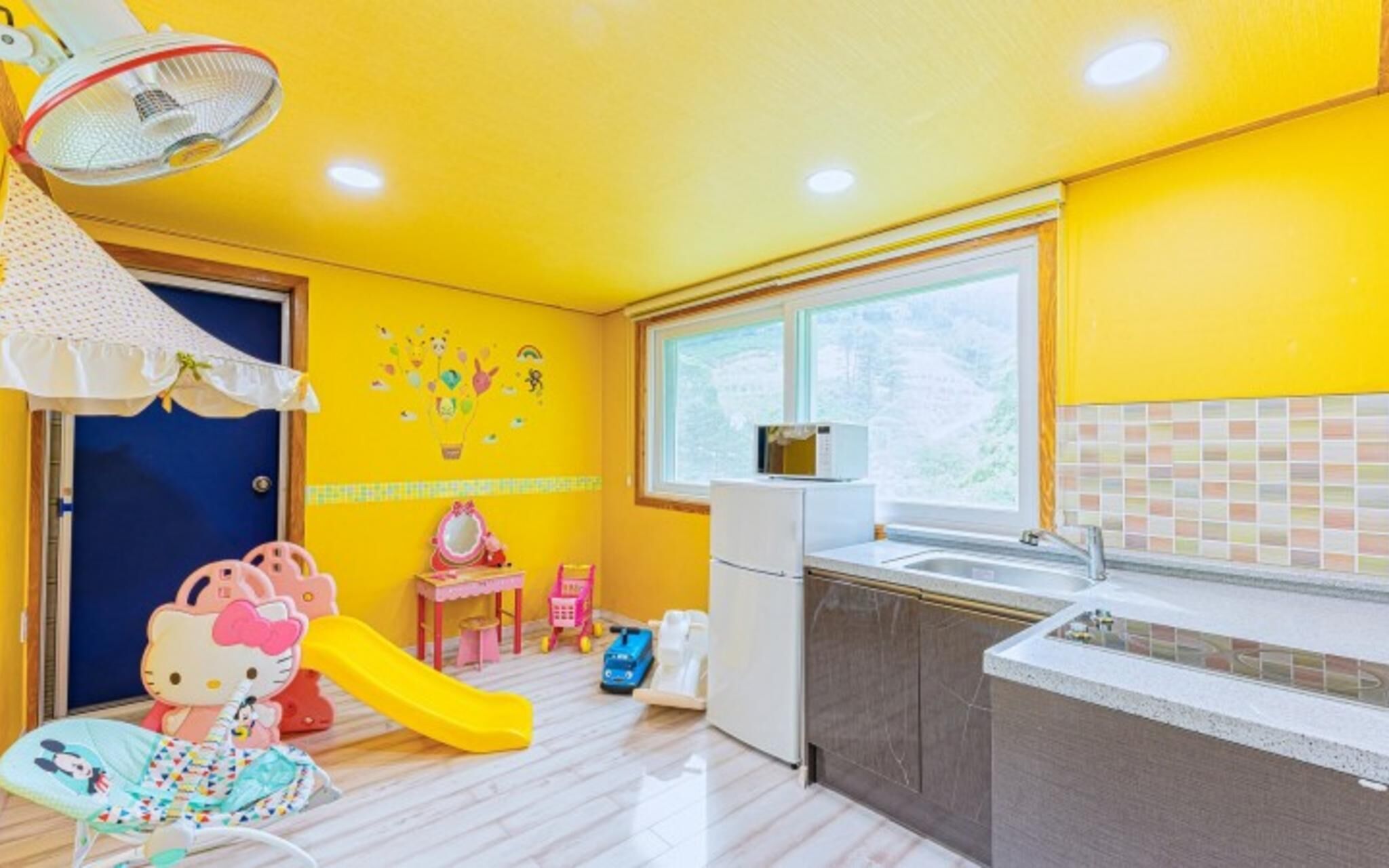 Gapyeong Sanmaru Pension