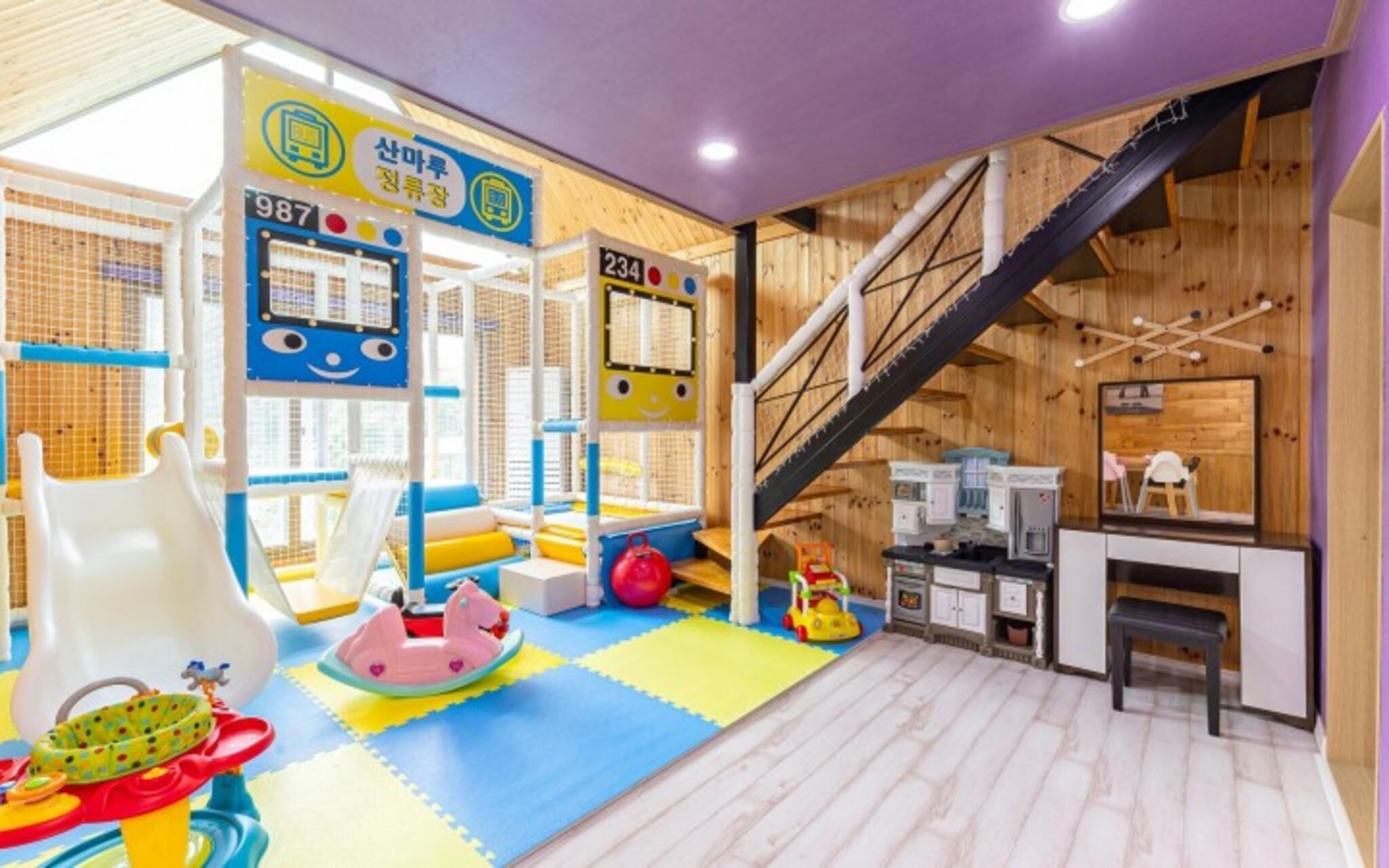 Gapyeong Sanmaru Pension